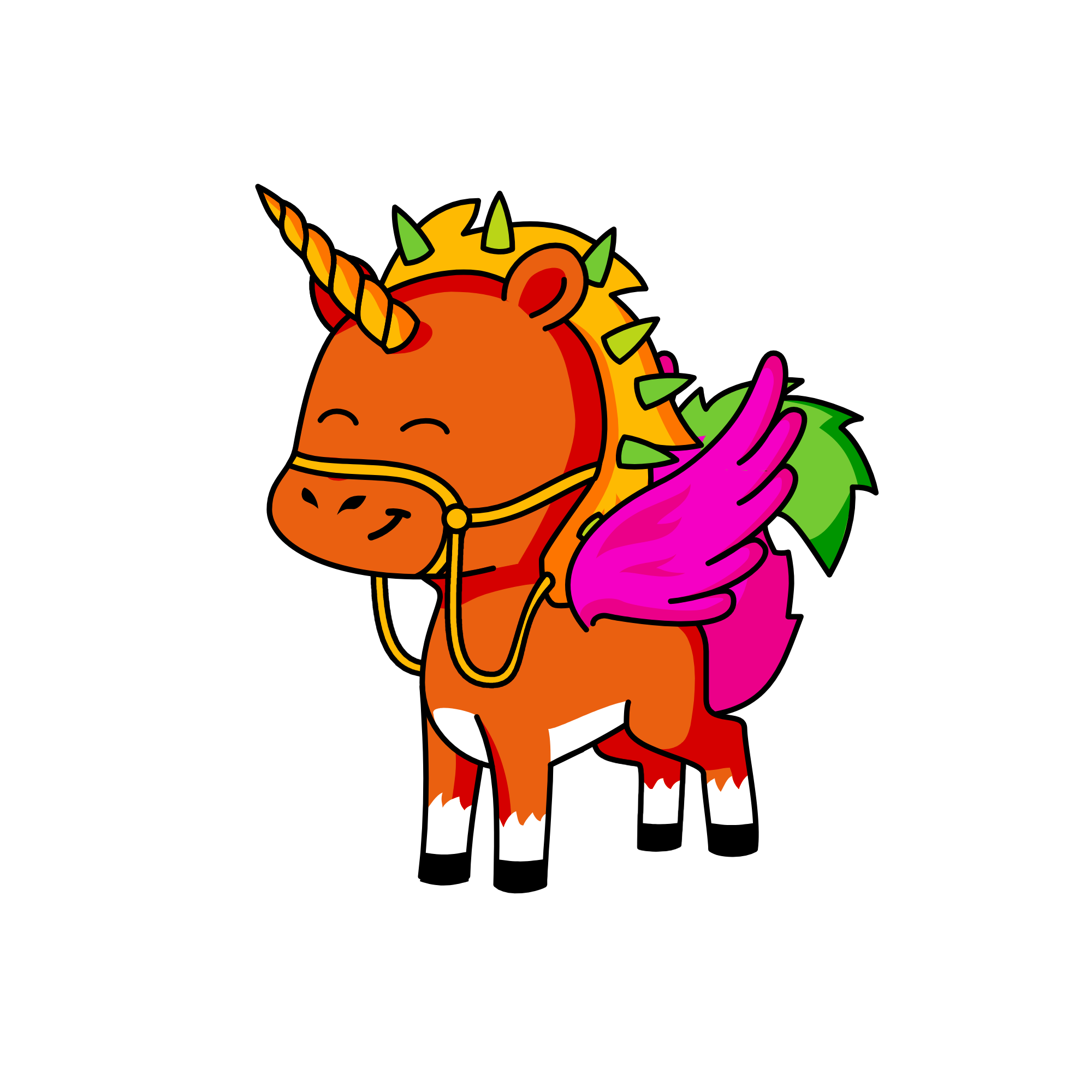 People, the unicorn