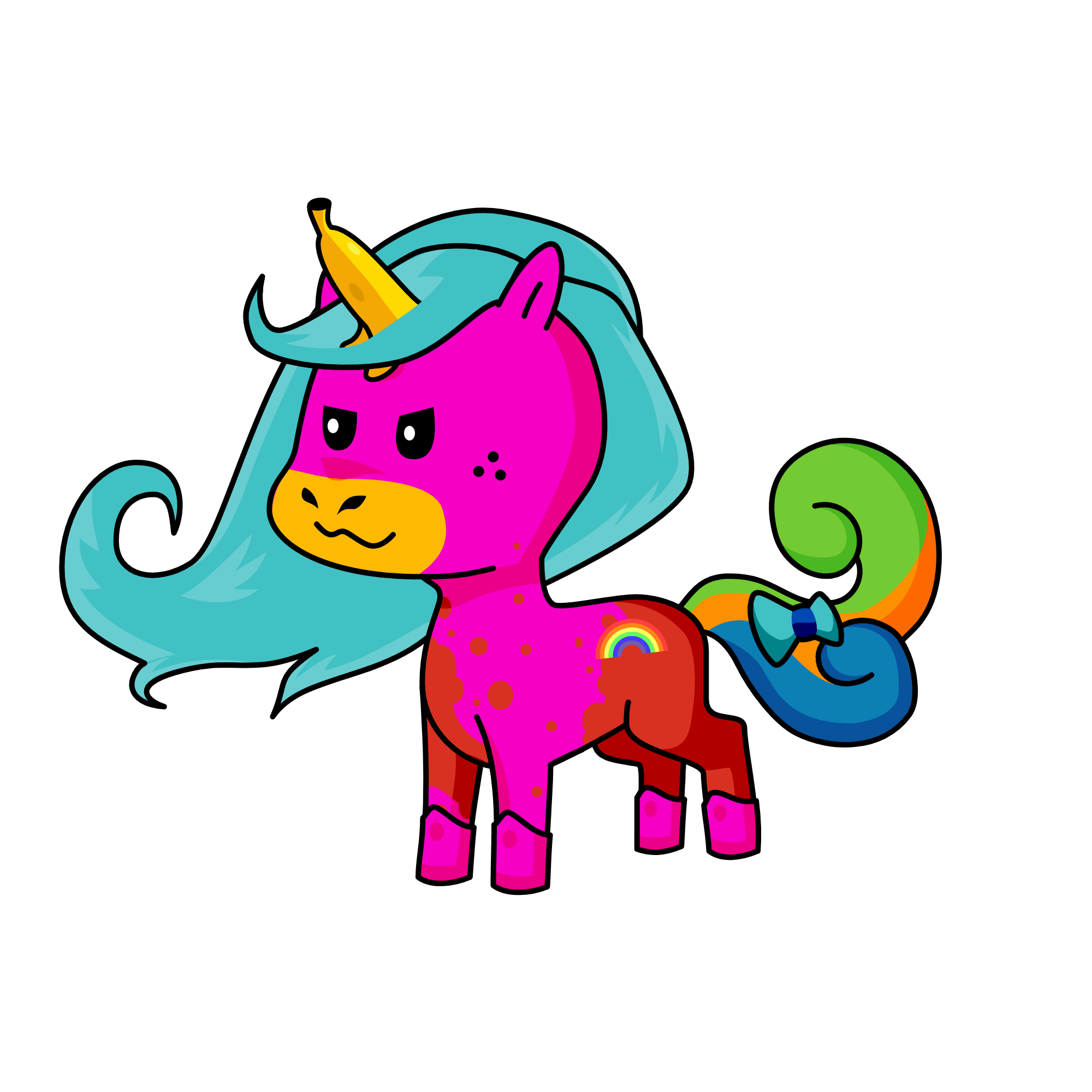 funk4, the unicorn