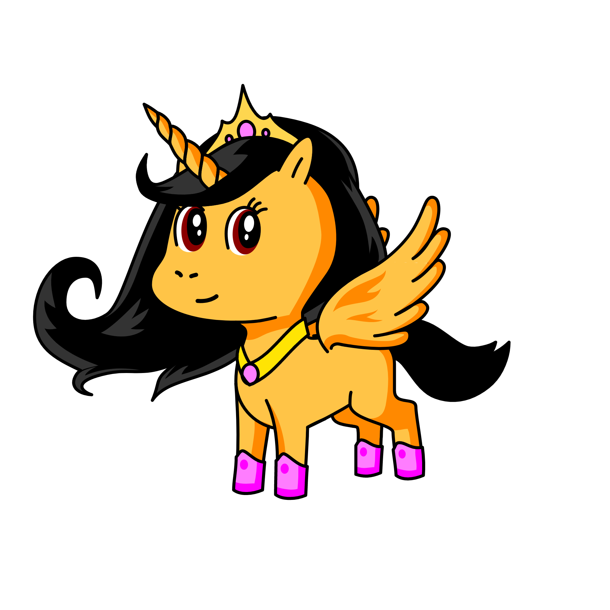 kristina ta, the unicorn