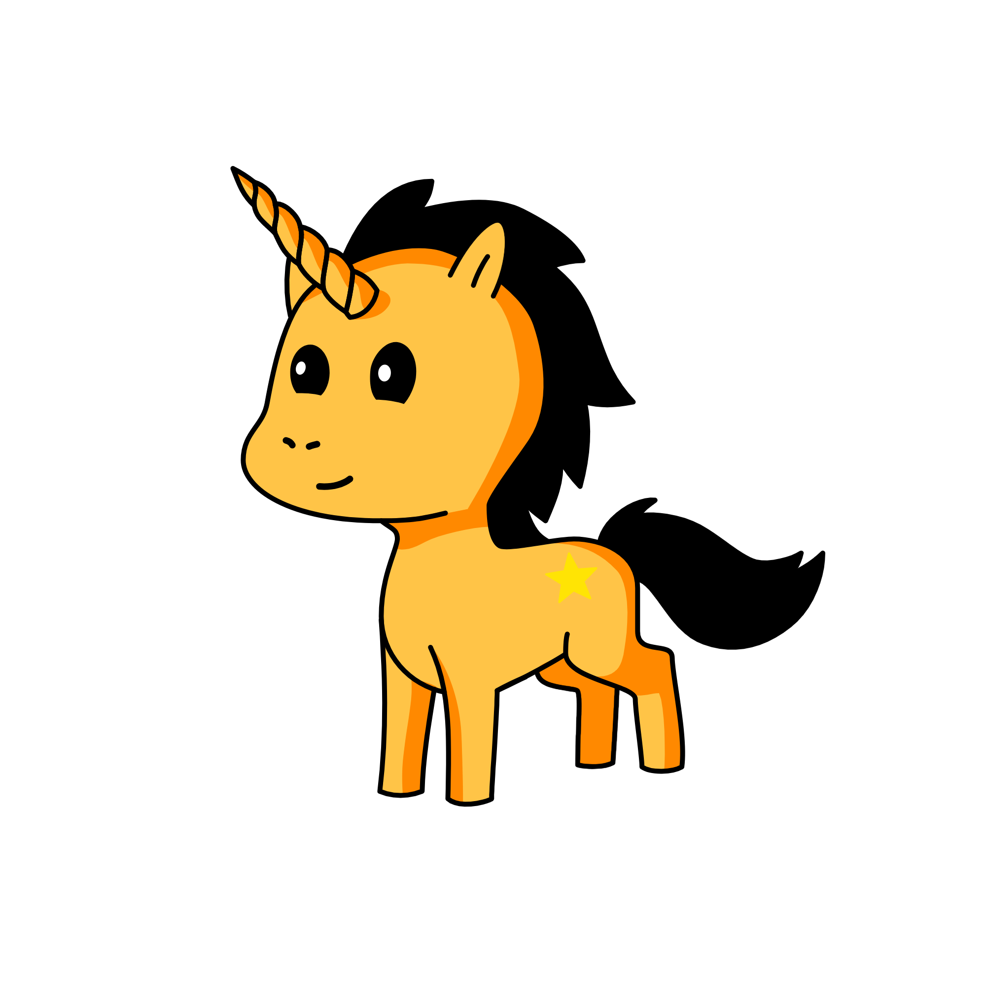 chi ta, the unicorn