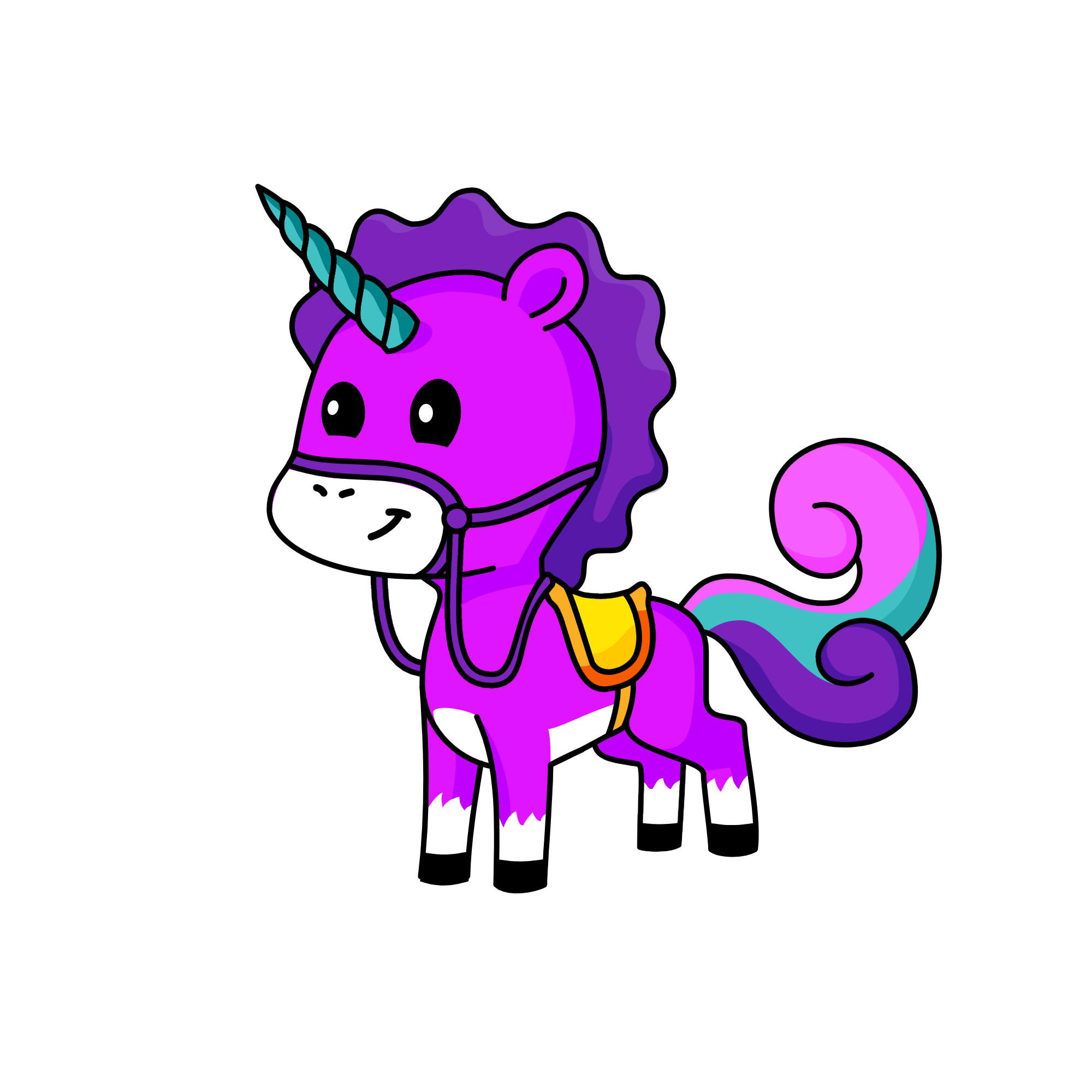 , the unicorn