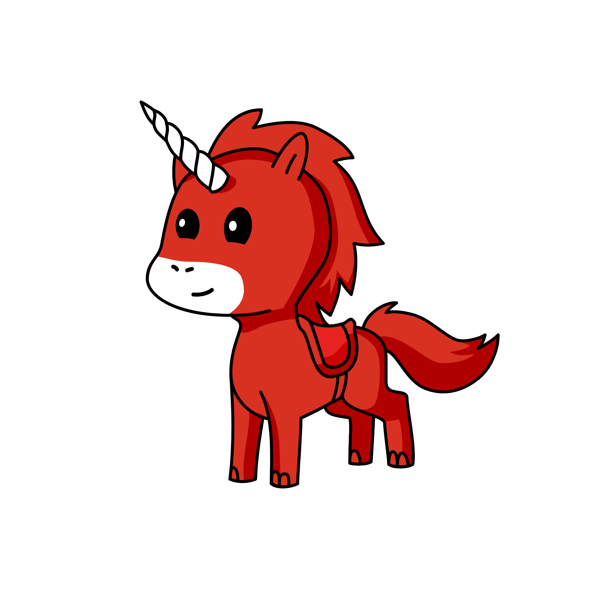 U Fool I, the unicorn