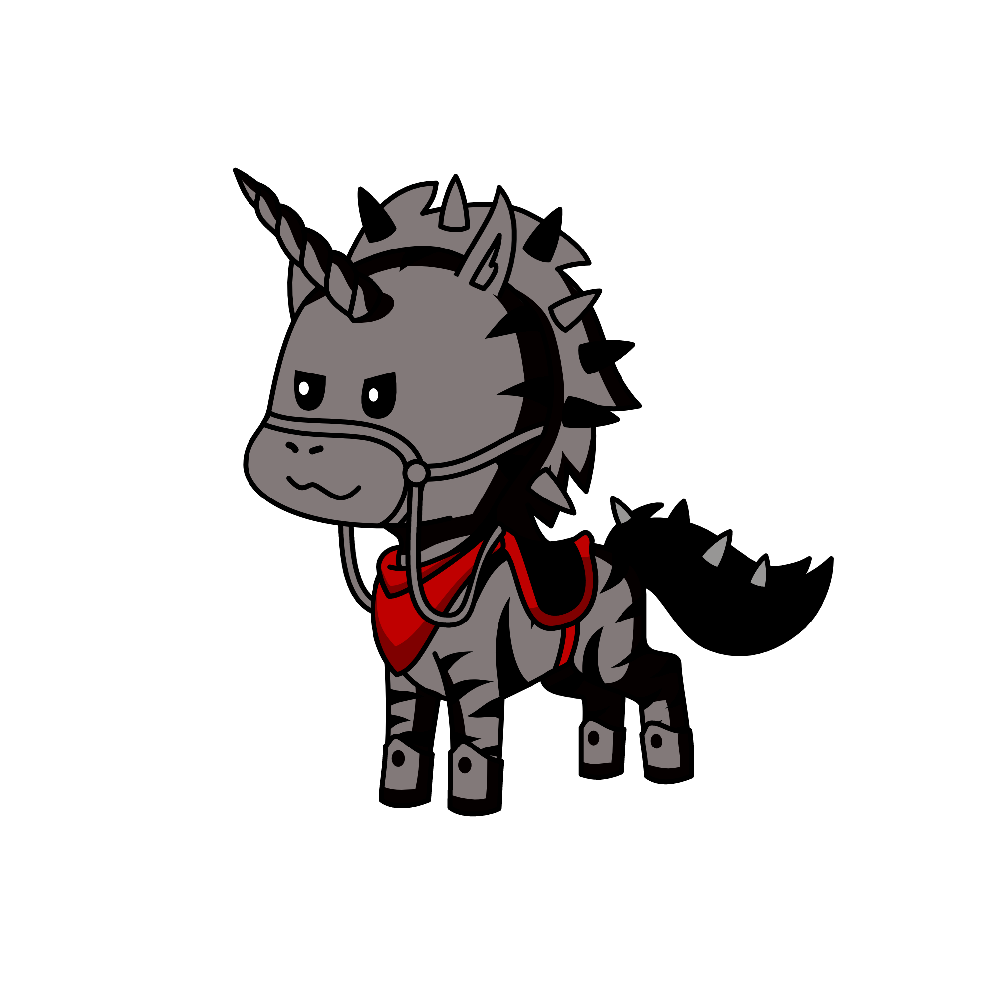 loko, the unicorn