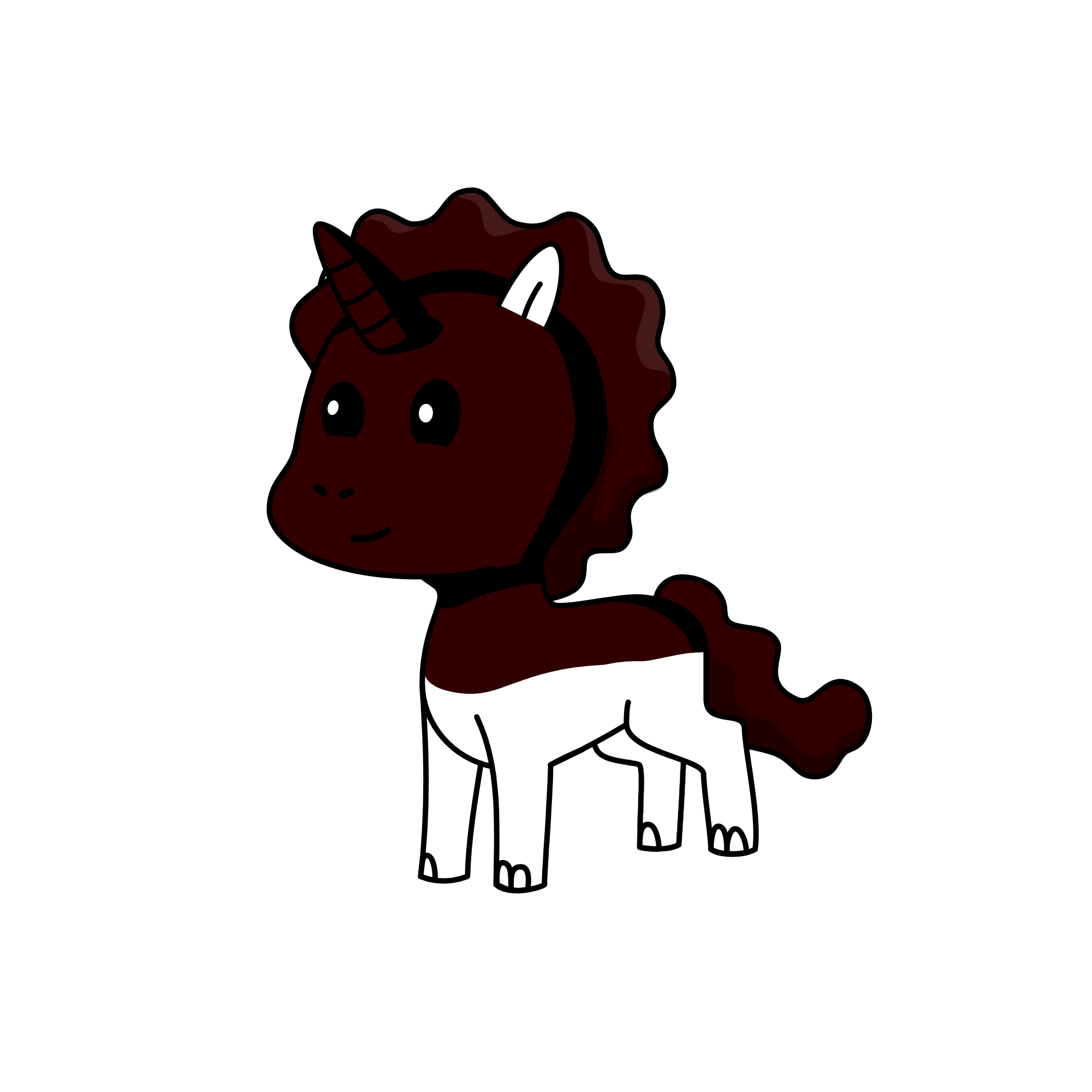 NinJa, the unicorn