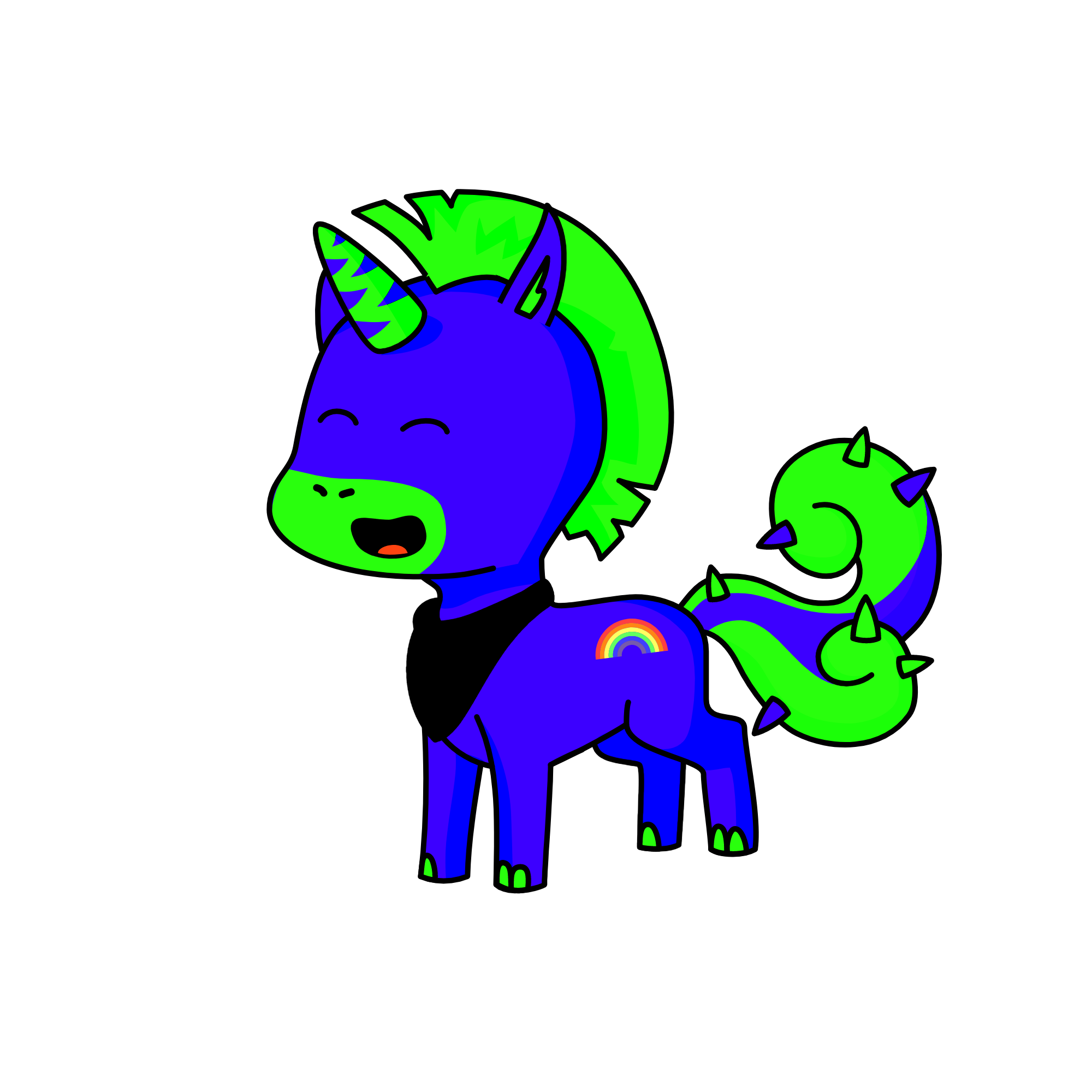 unicorn, the unicorn