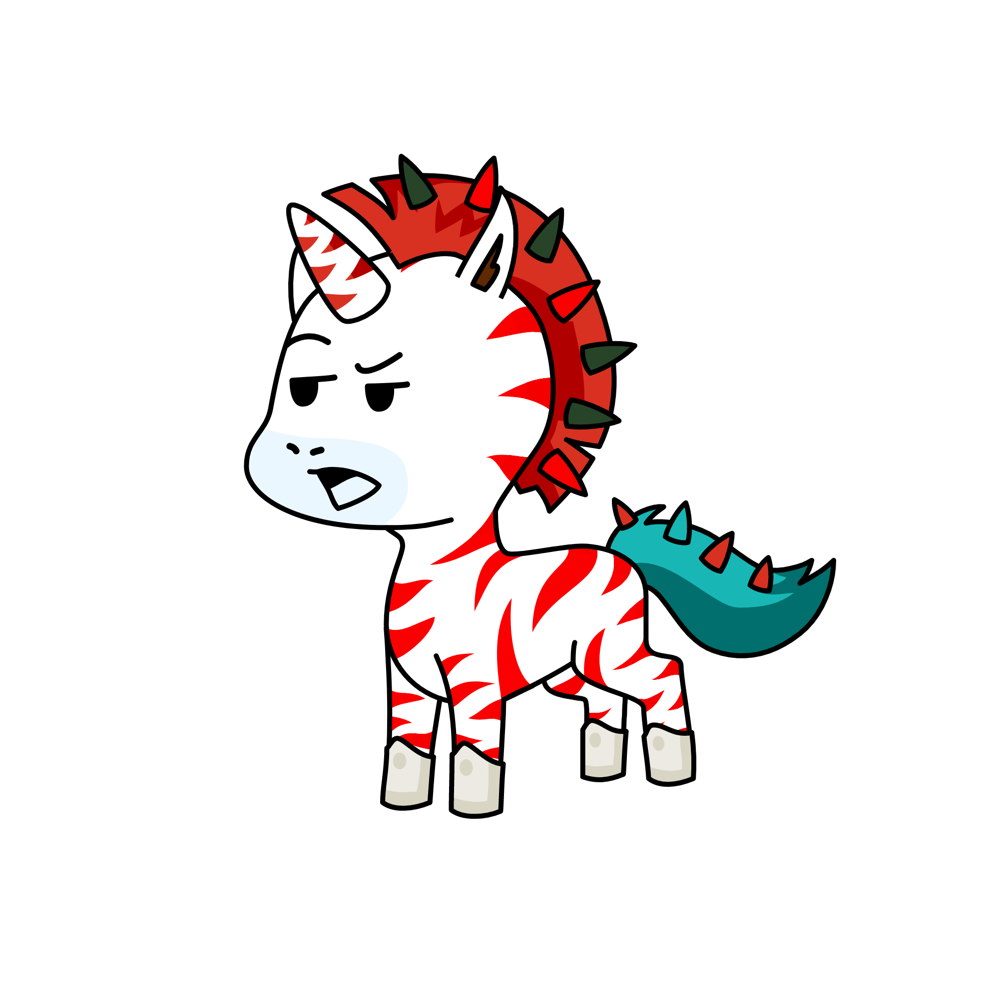 Devil, the unicorn