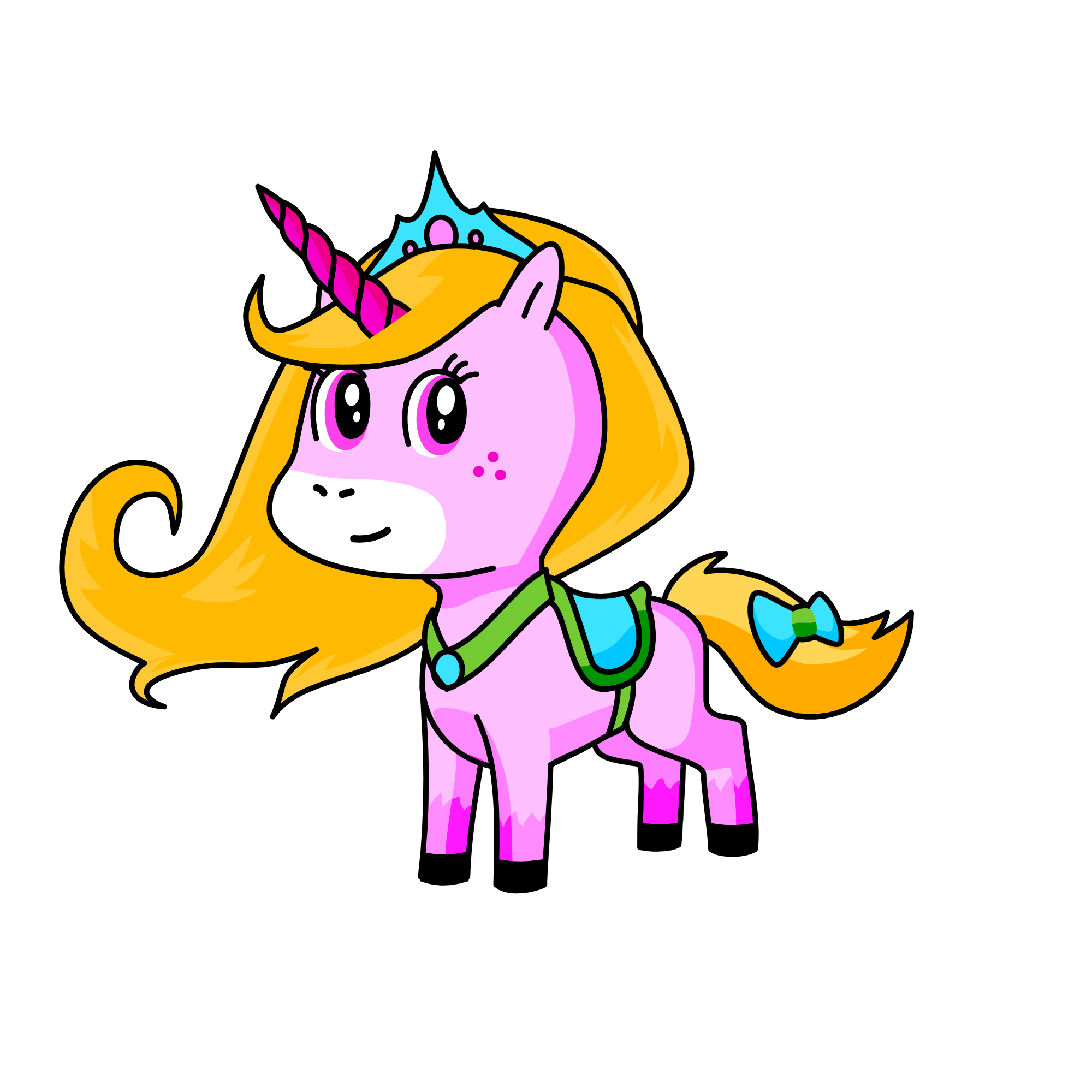 role model, the unicorn