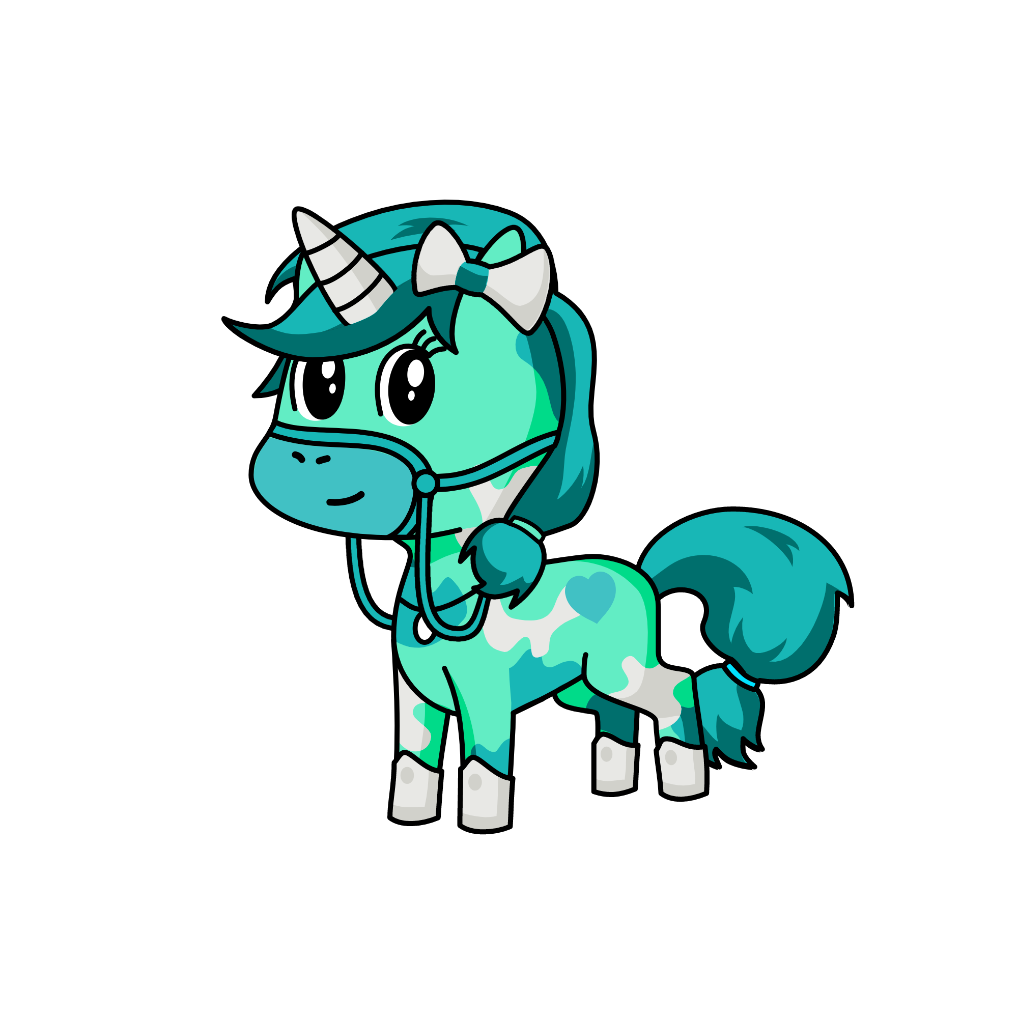 narwhal, the unicorn