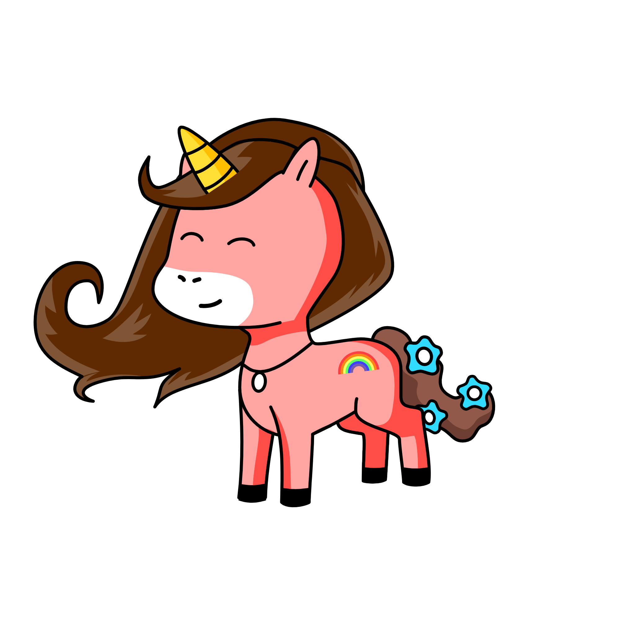pasterla, the unicorn