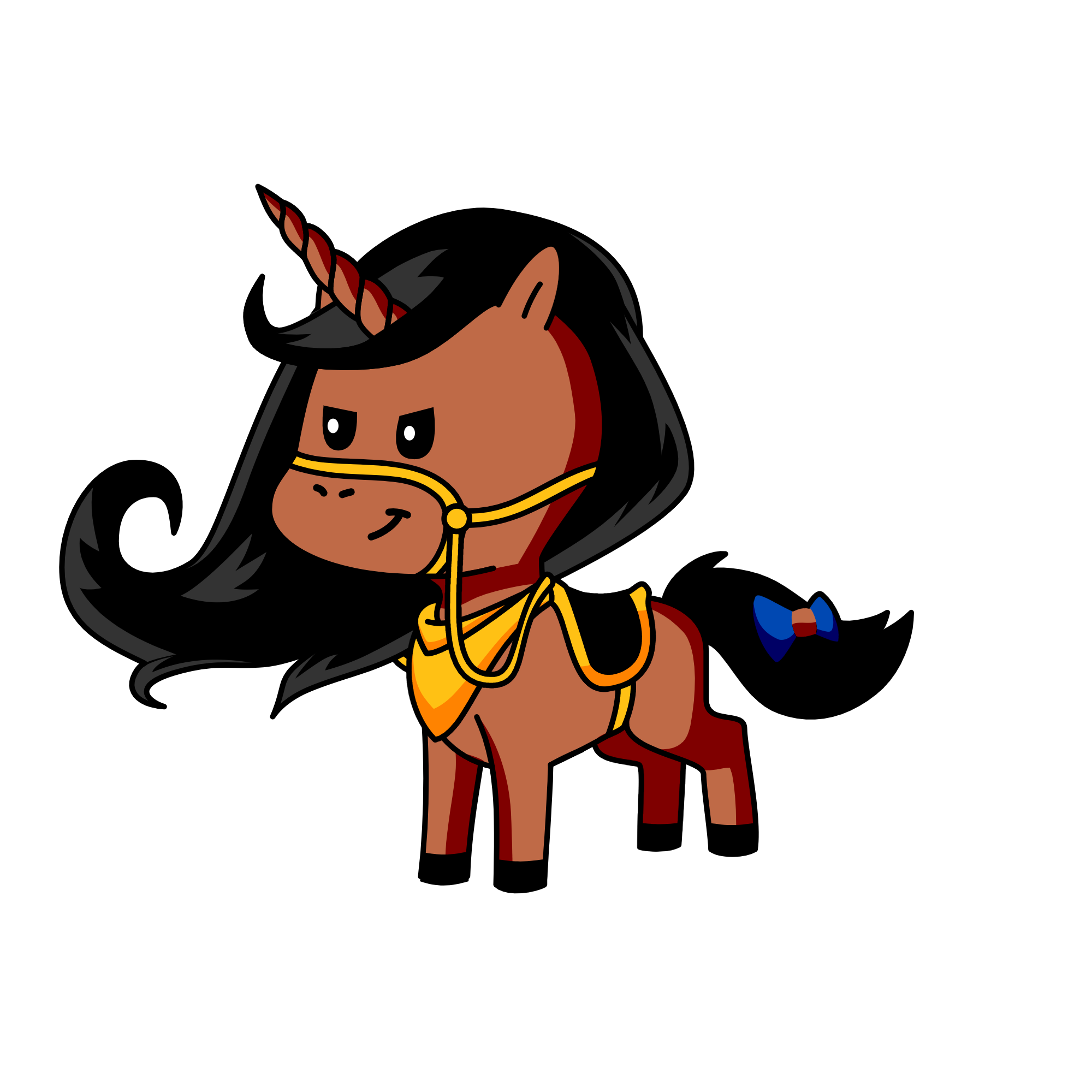 sandune, the unicorn