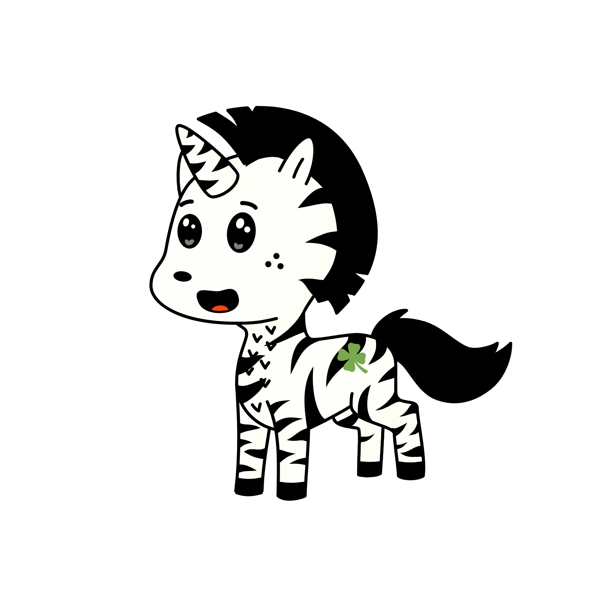 zcora, the unicorn