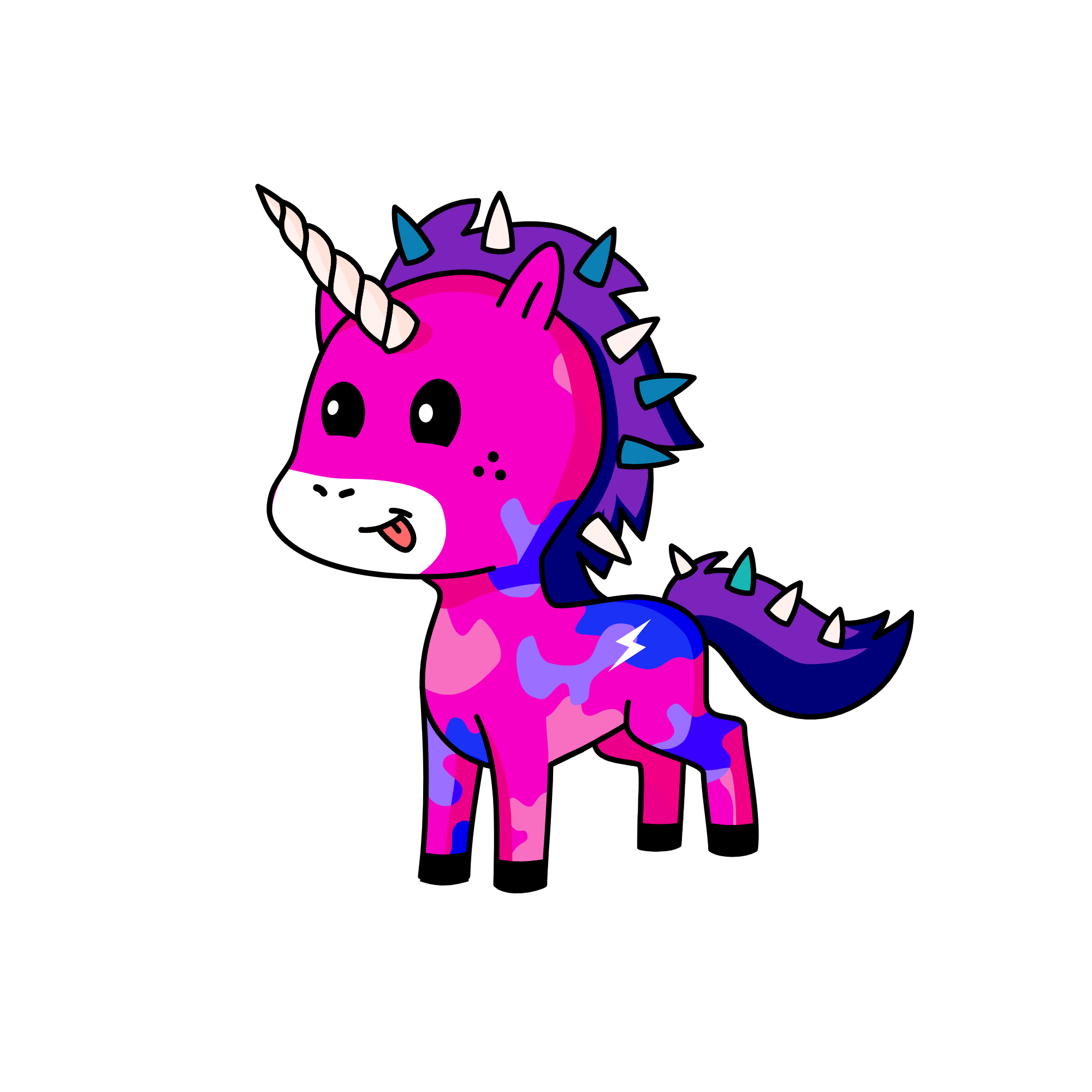 , the unicorn