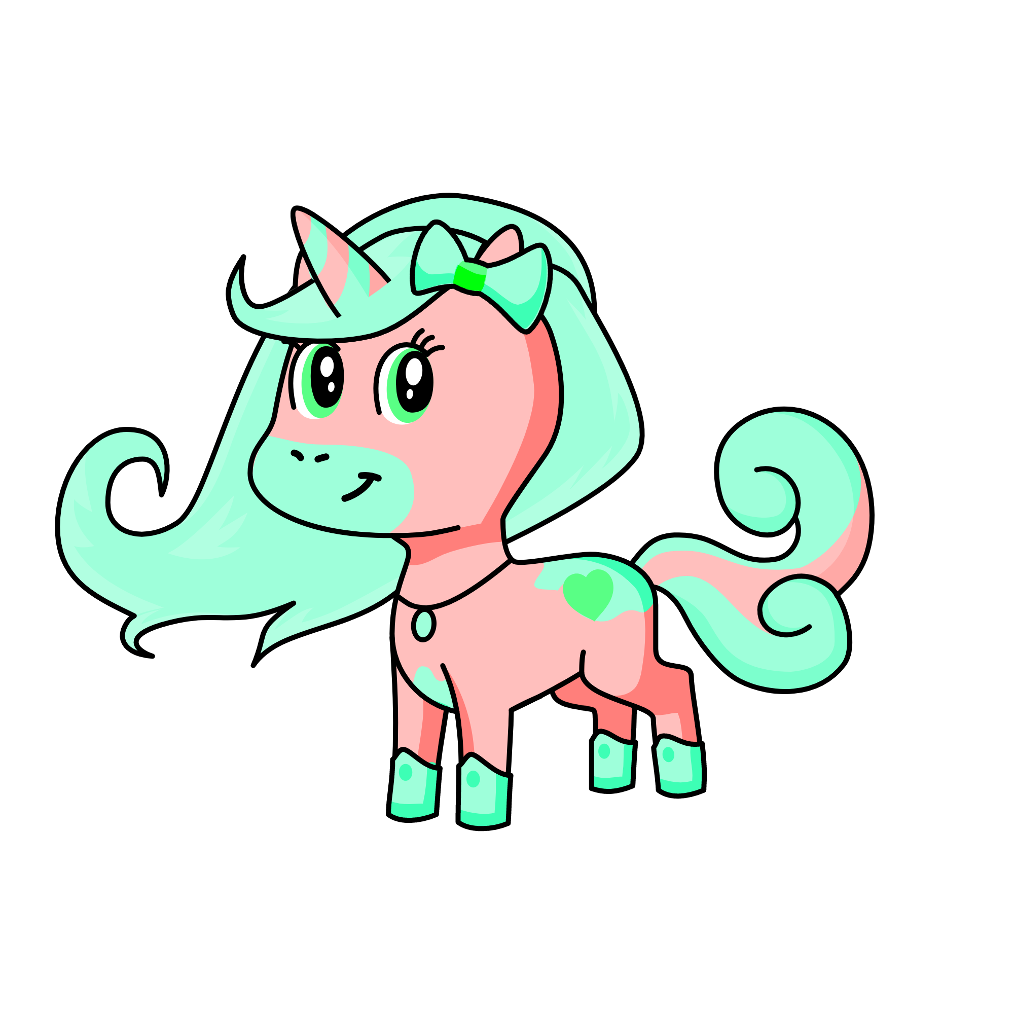 Yetis , the unicorn
