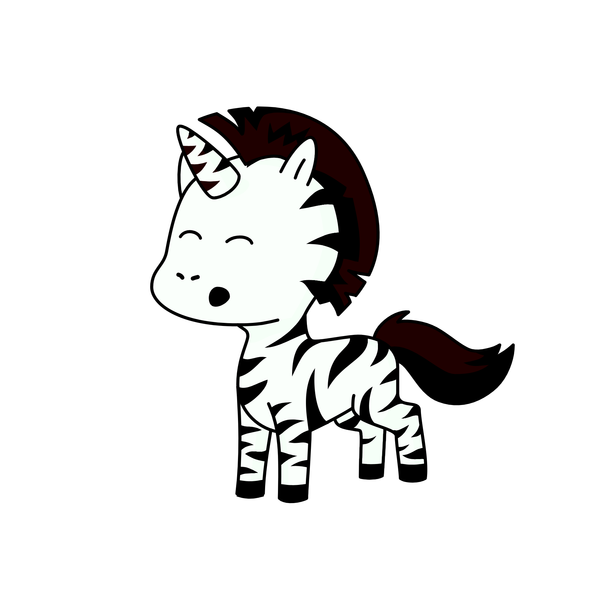 zeeb, the unicorn