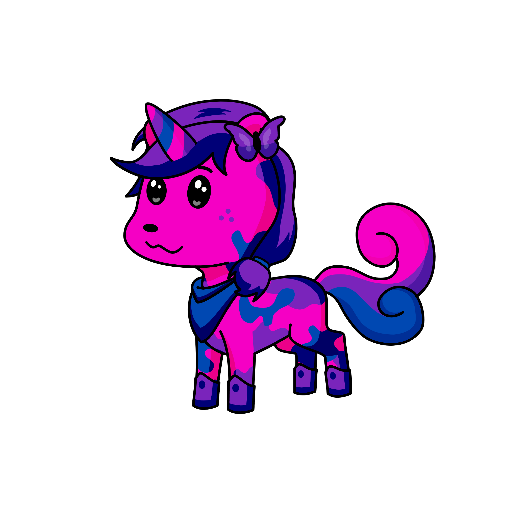 Cancer, the unicorn