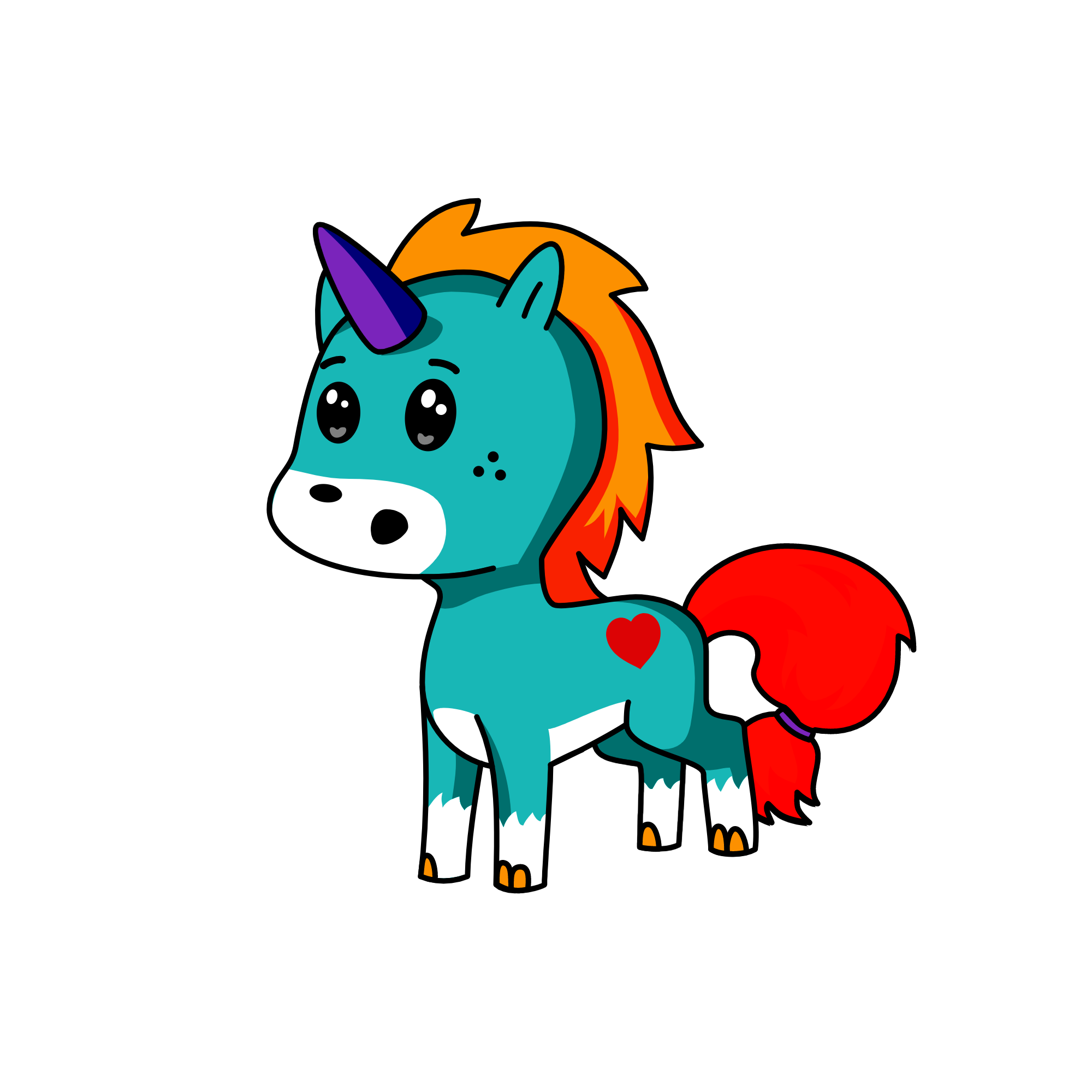 O.o, the unicorn