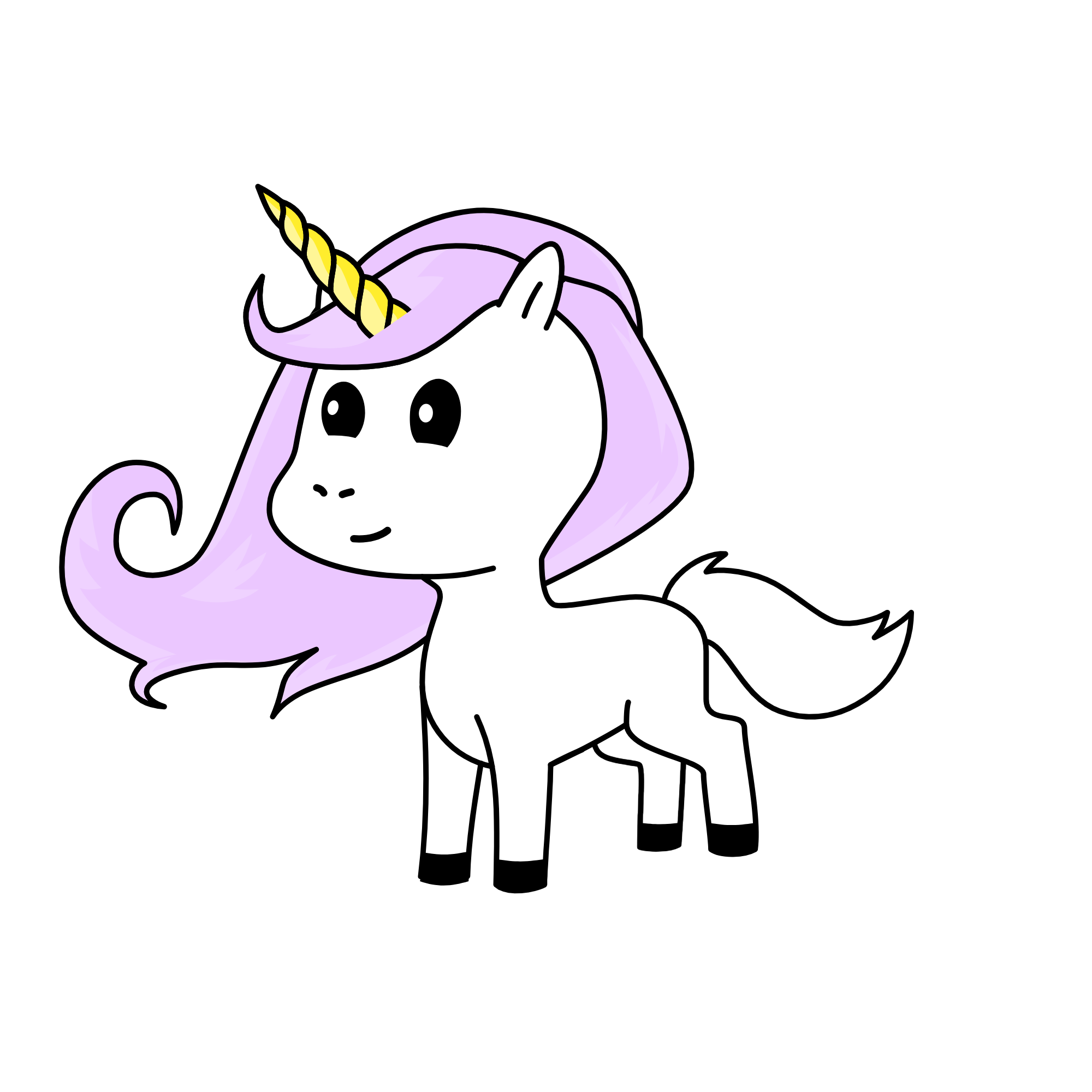 444, the unicorn