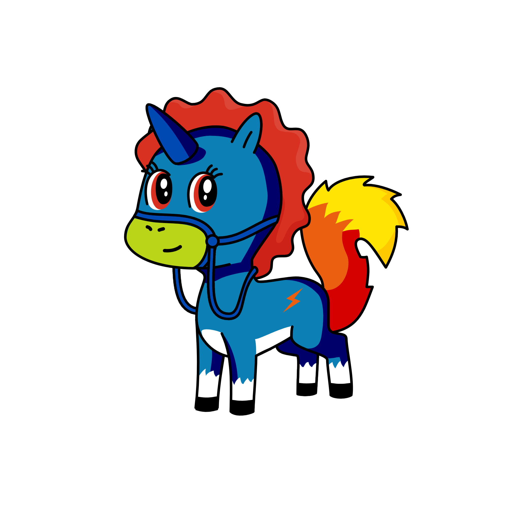 FUNK6, the unicorn