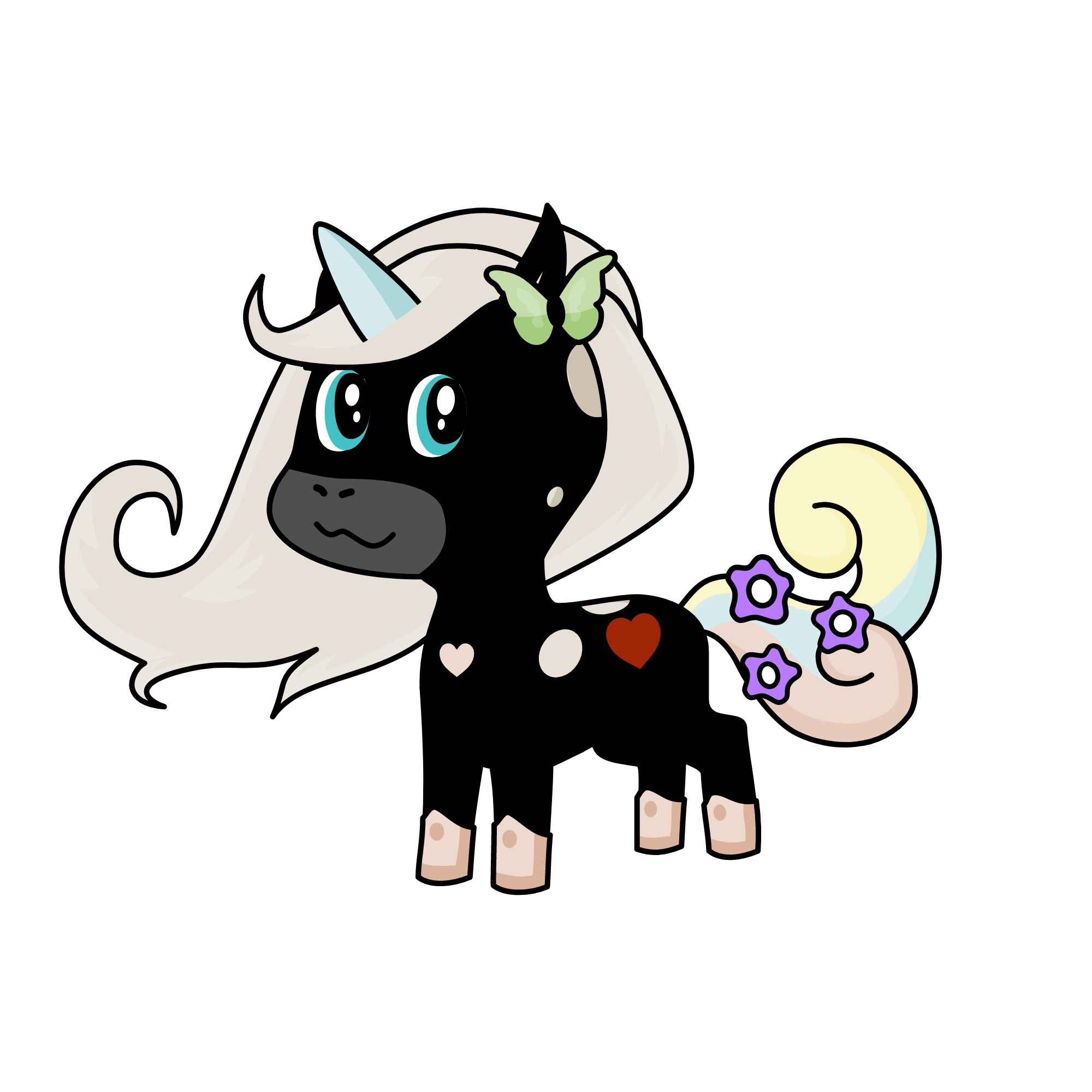 Mariano, the unicorn