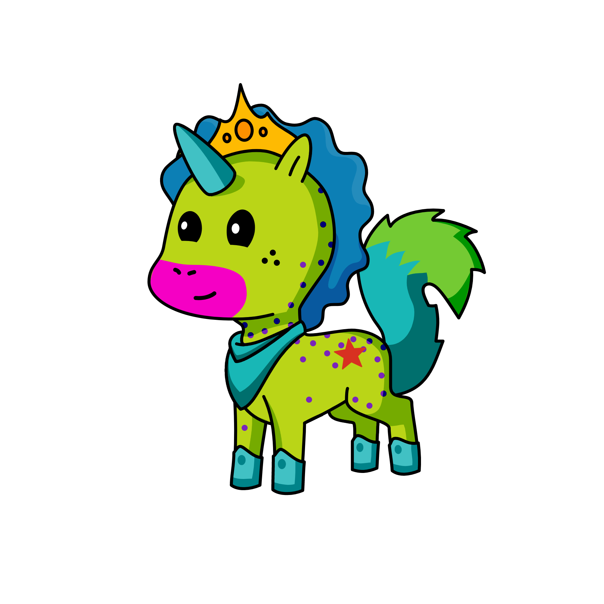 HE465Y5UURGRRHUBRHURRHEEEEE, the unicorn