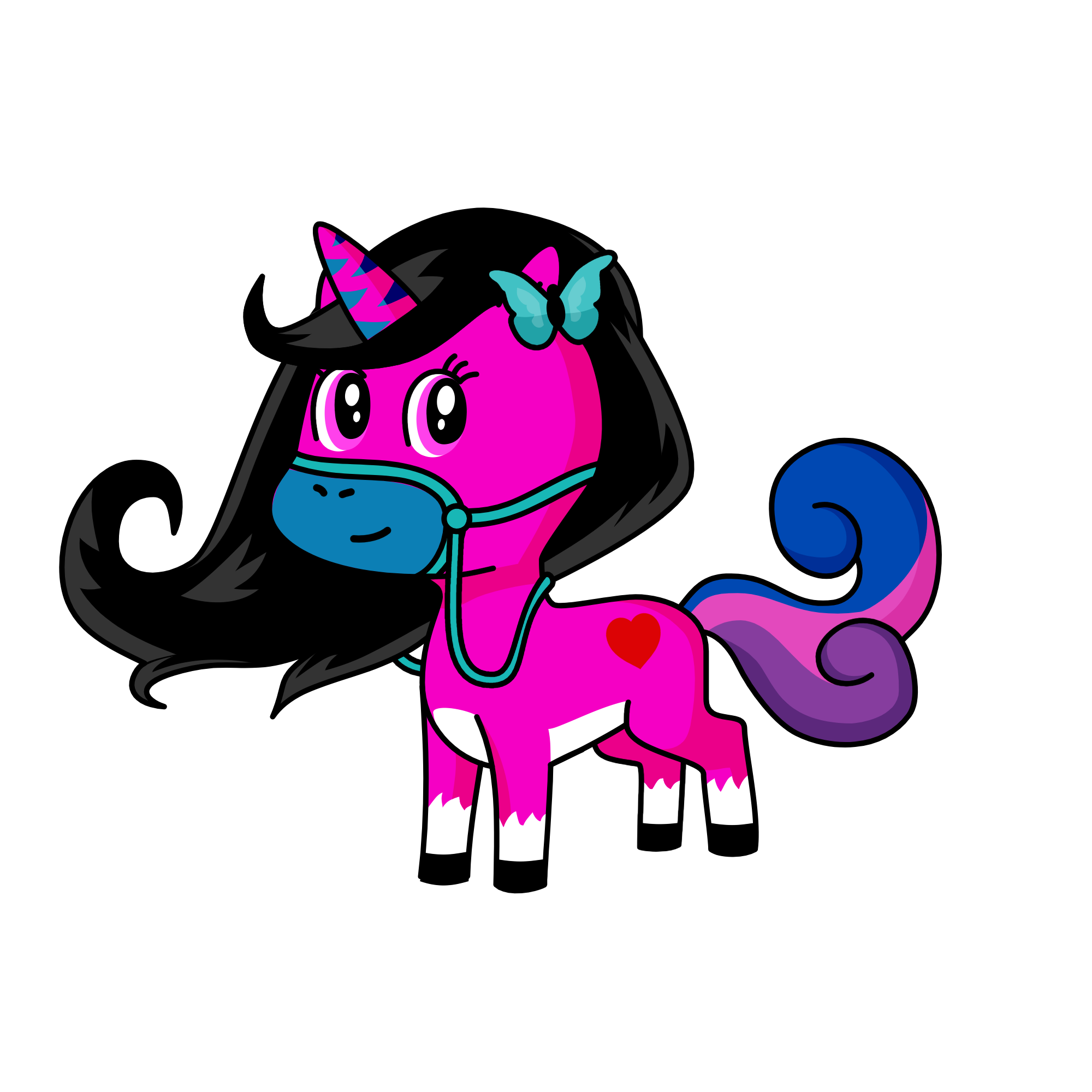 , the unicorn