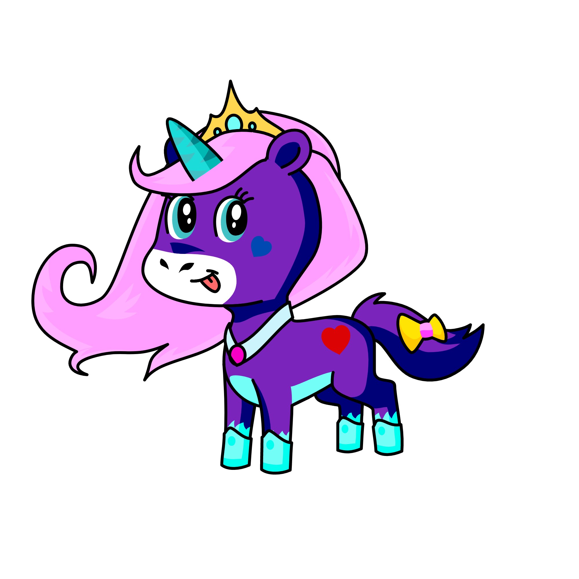 star , the unicorn