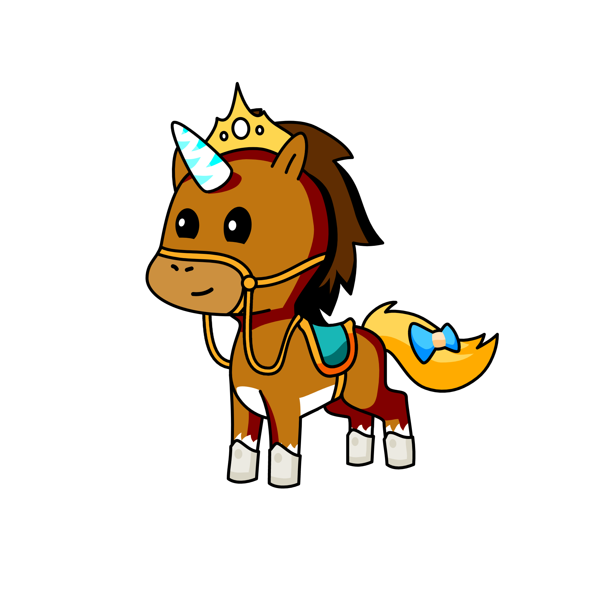 Lily , the unicorn