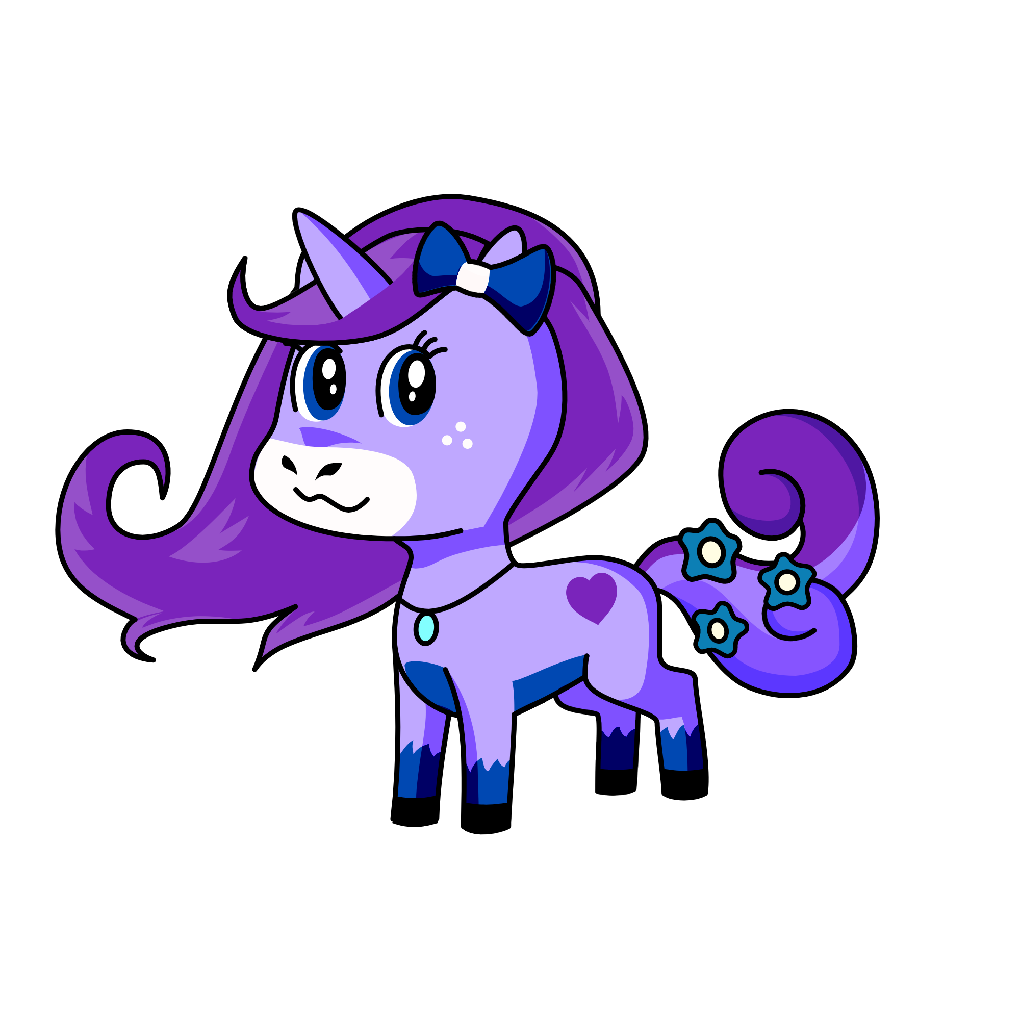 , the unicorn