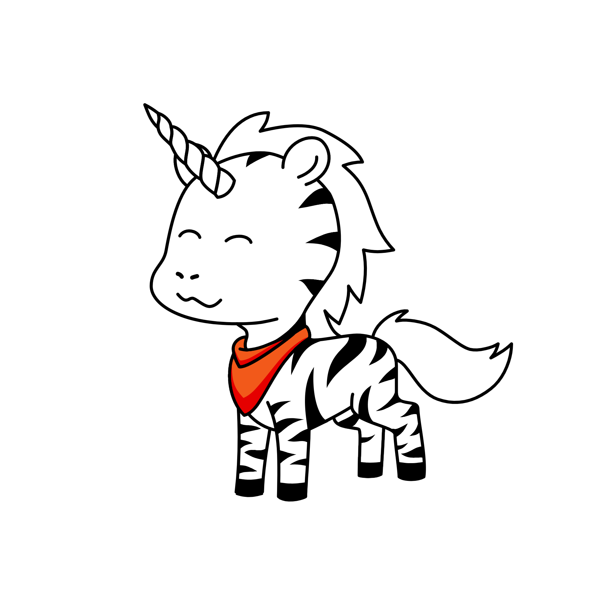 , the unicorn