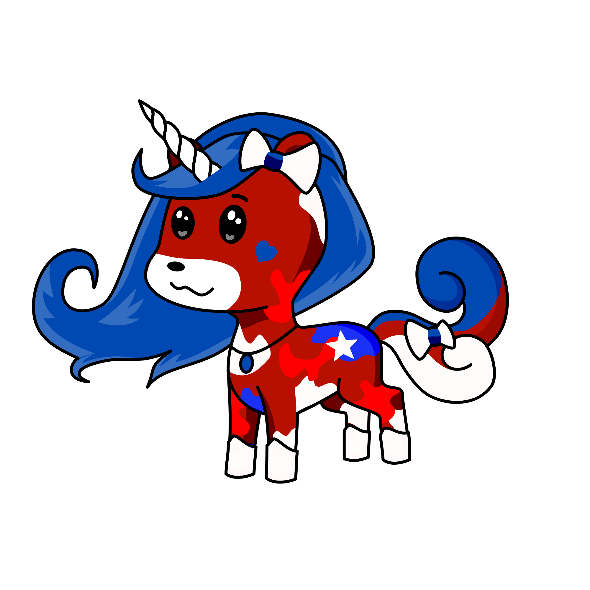 Julie, the unicorn