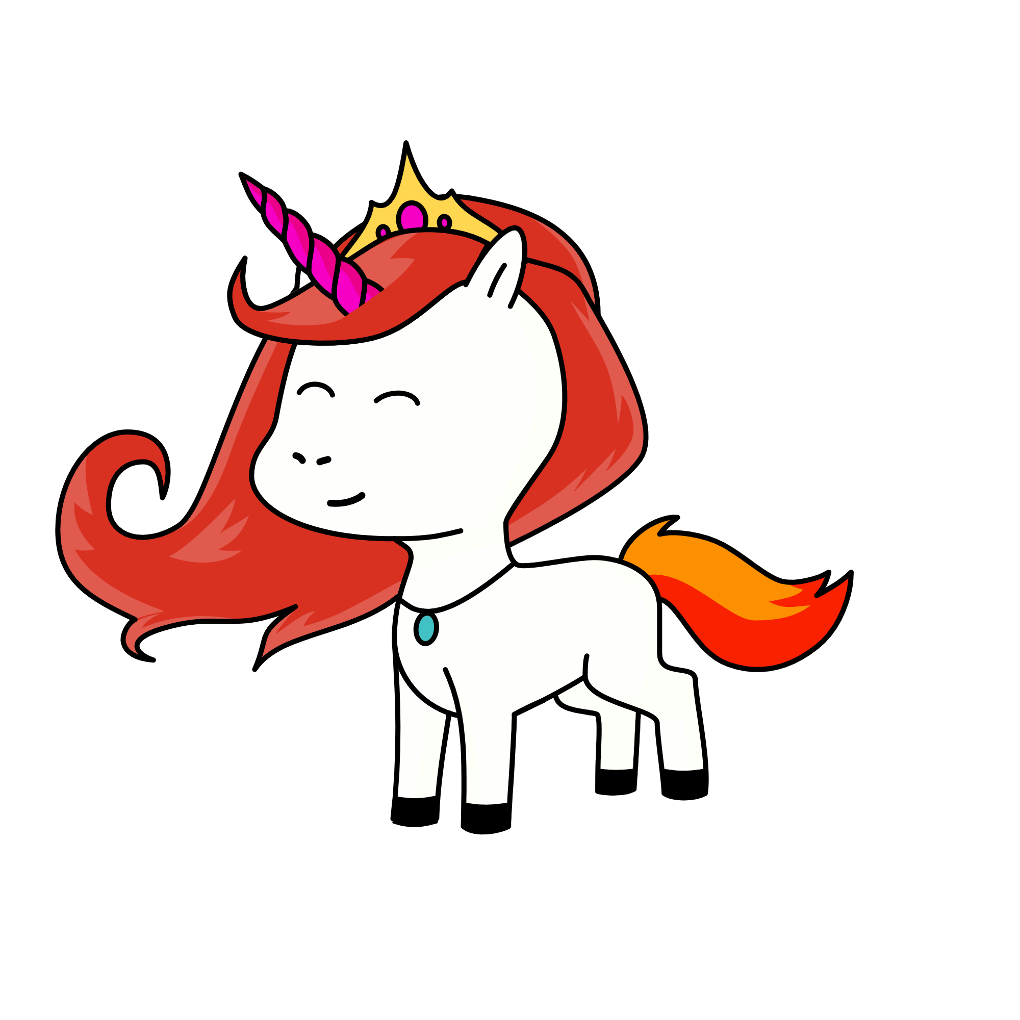 sila, the unicorn