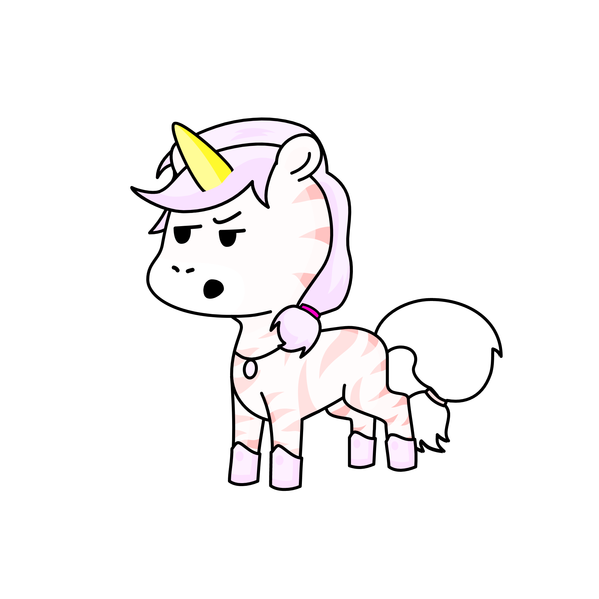 CHILLI, the unicorn