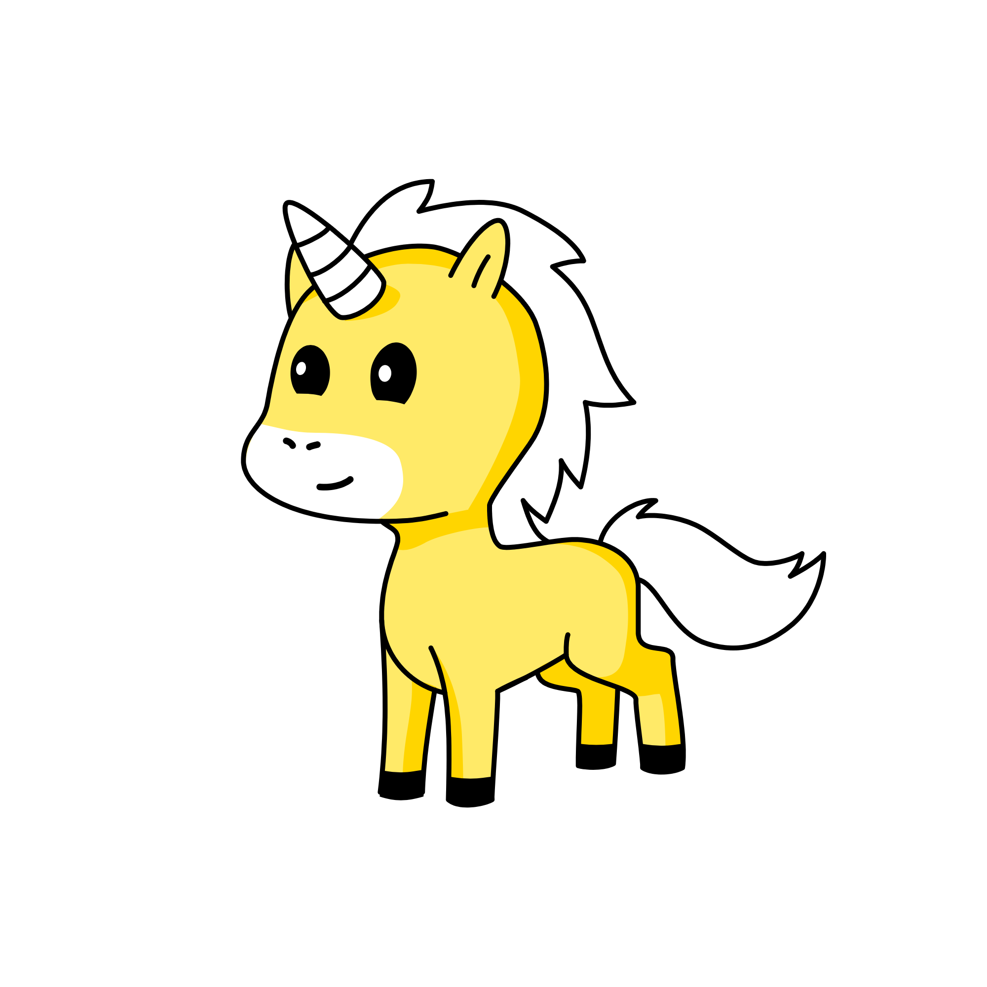 , the unicorn
