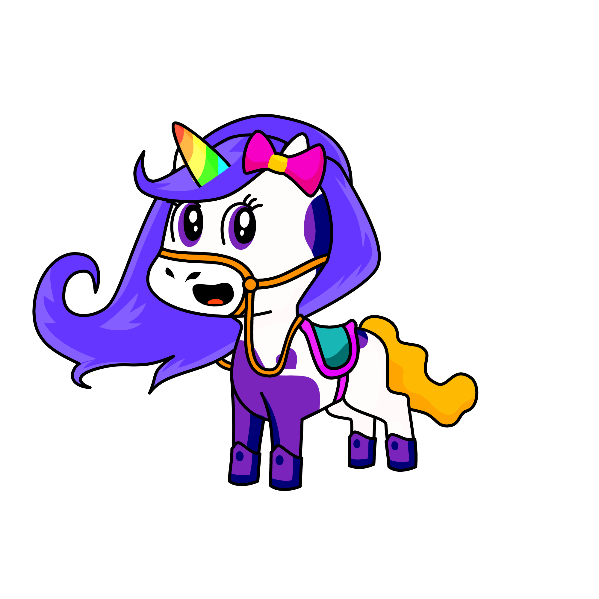 , the unicorn