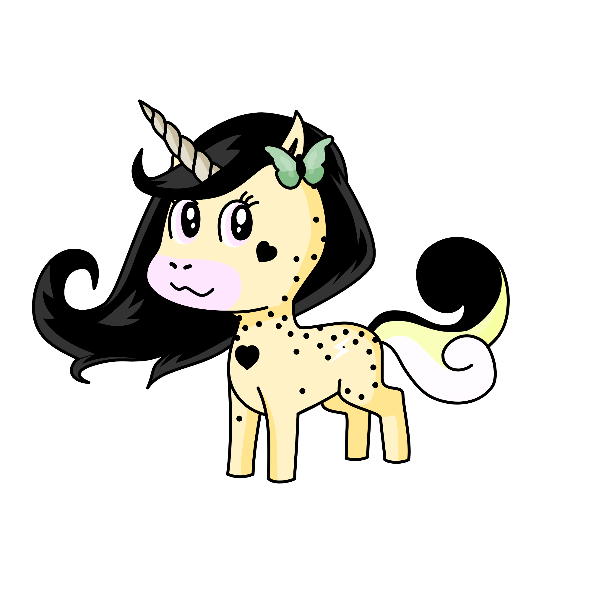 ?, the unicorn