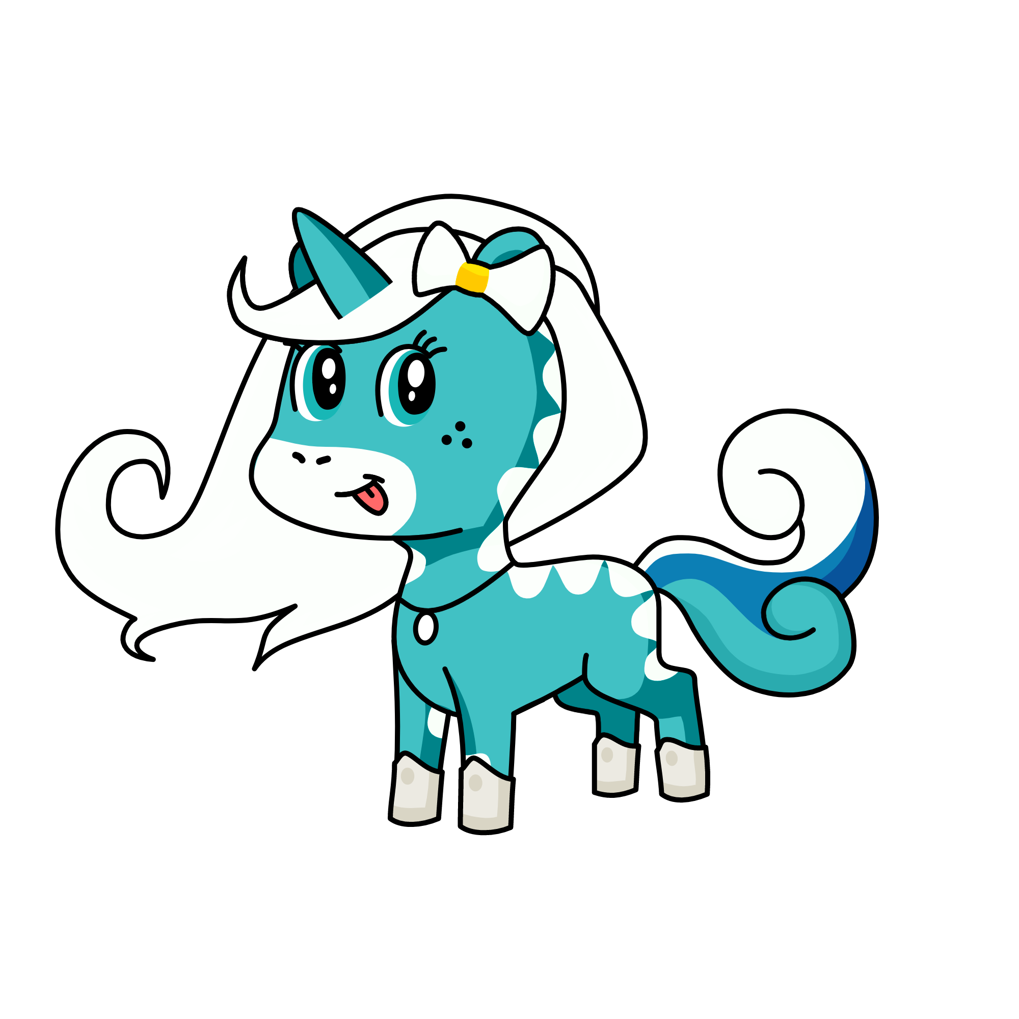 FROCORN, the unicorn
