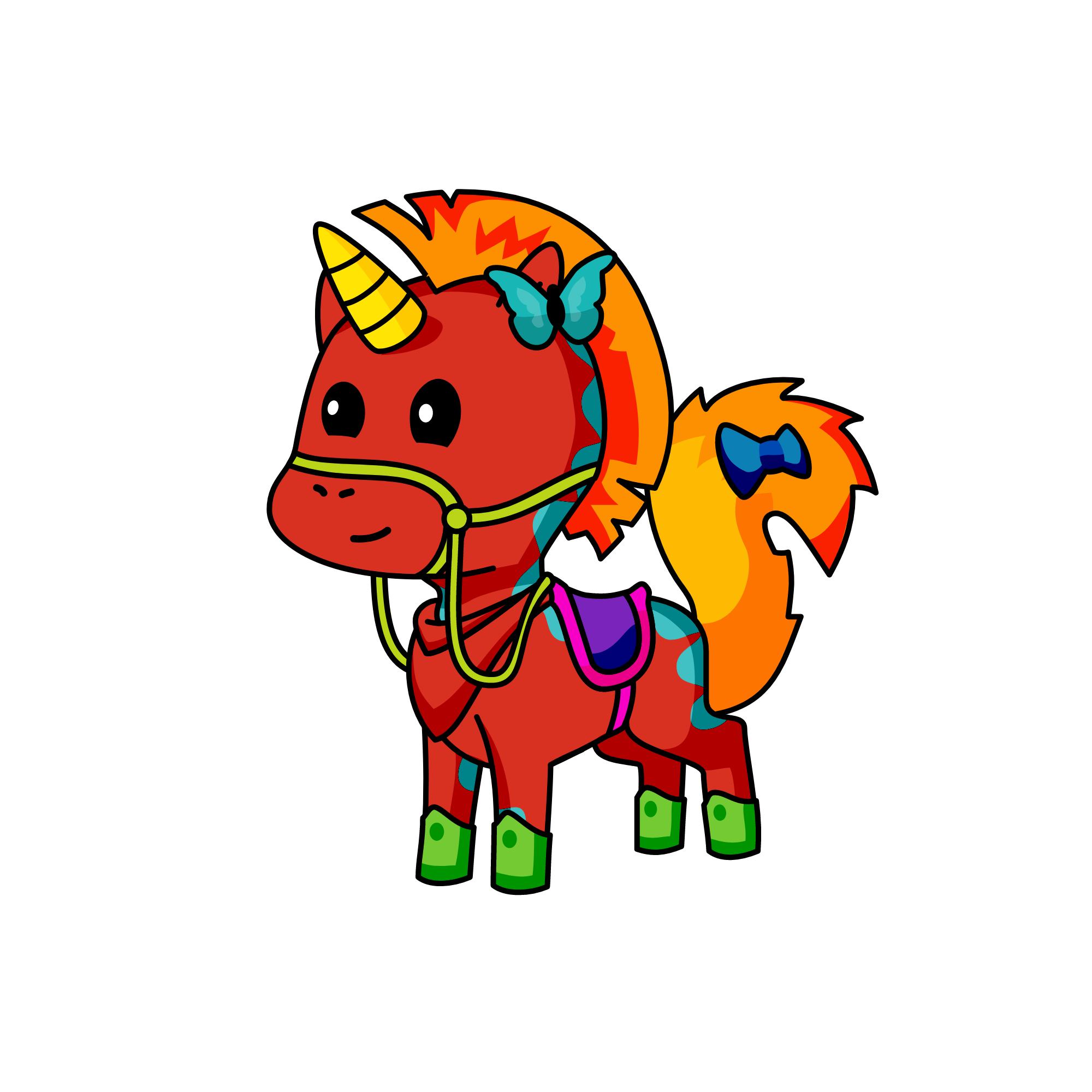 jojsqo, the unicorn