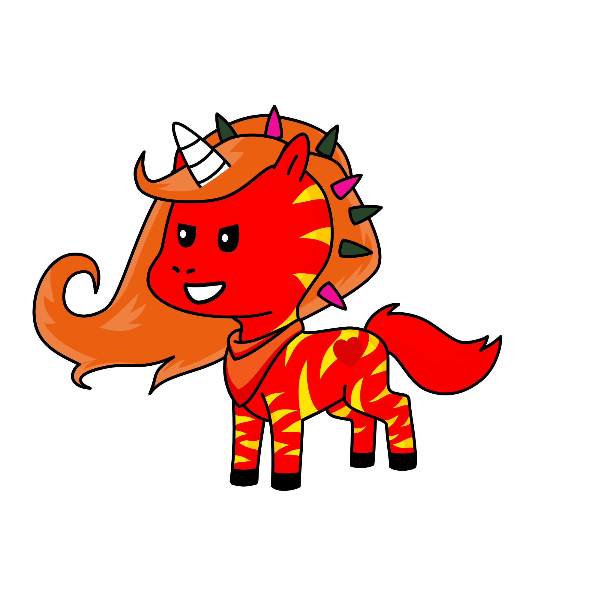 fire tight, the unicorn