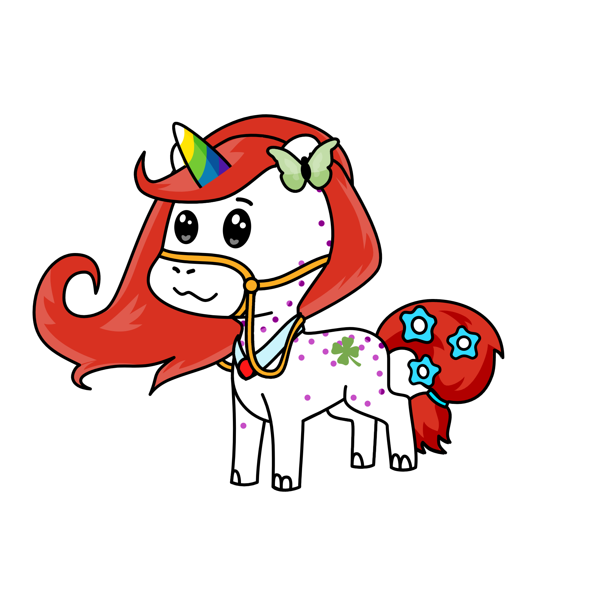 mami yaye mimo, the unicorn