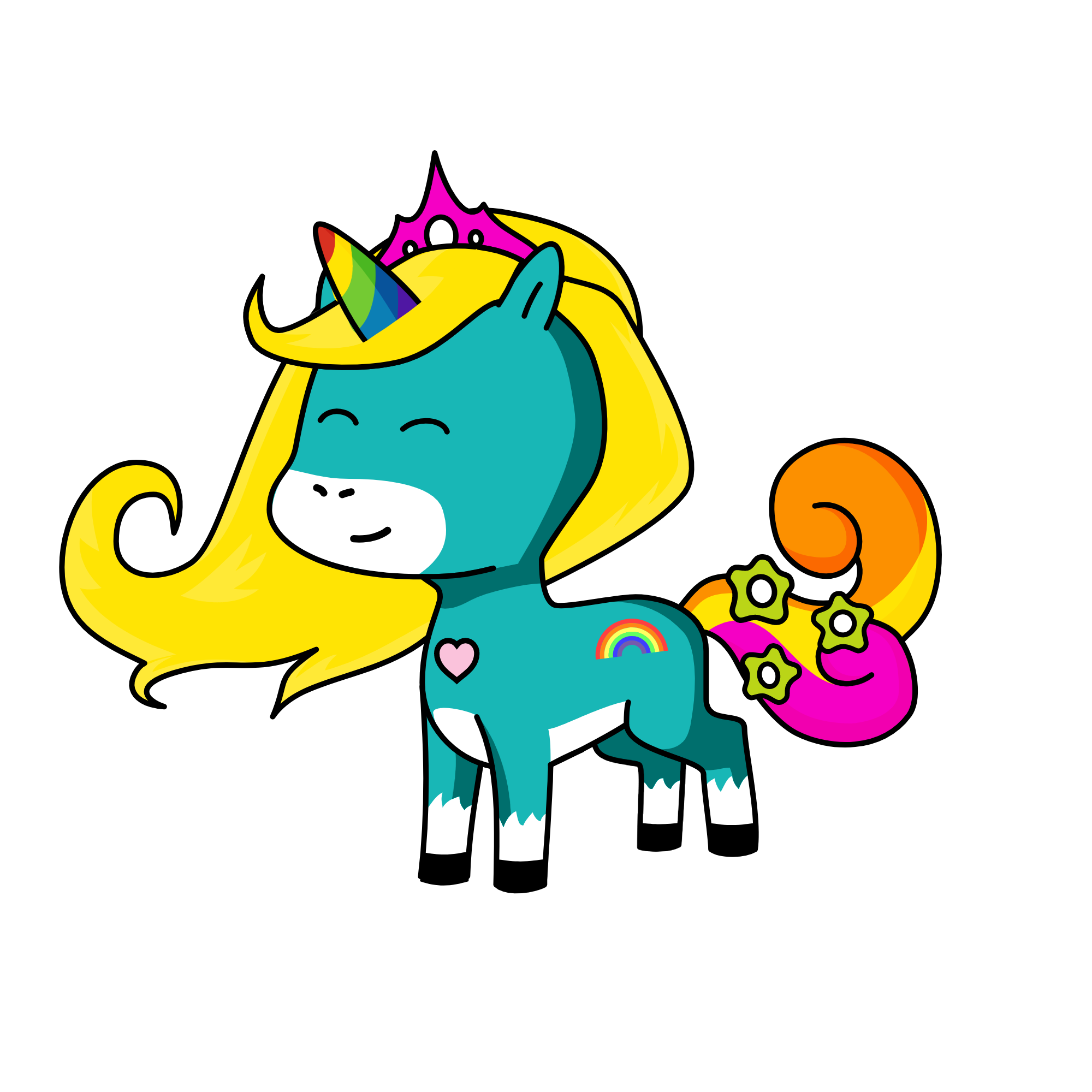 unicornnnnnnnnnnnnnnnnnnn beatful, the unicorn