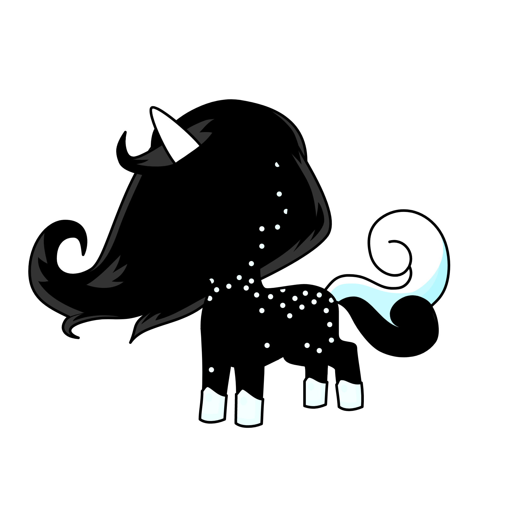 uwu, the unicorn