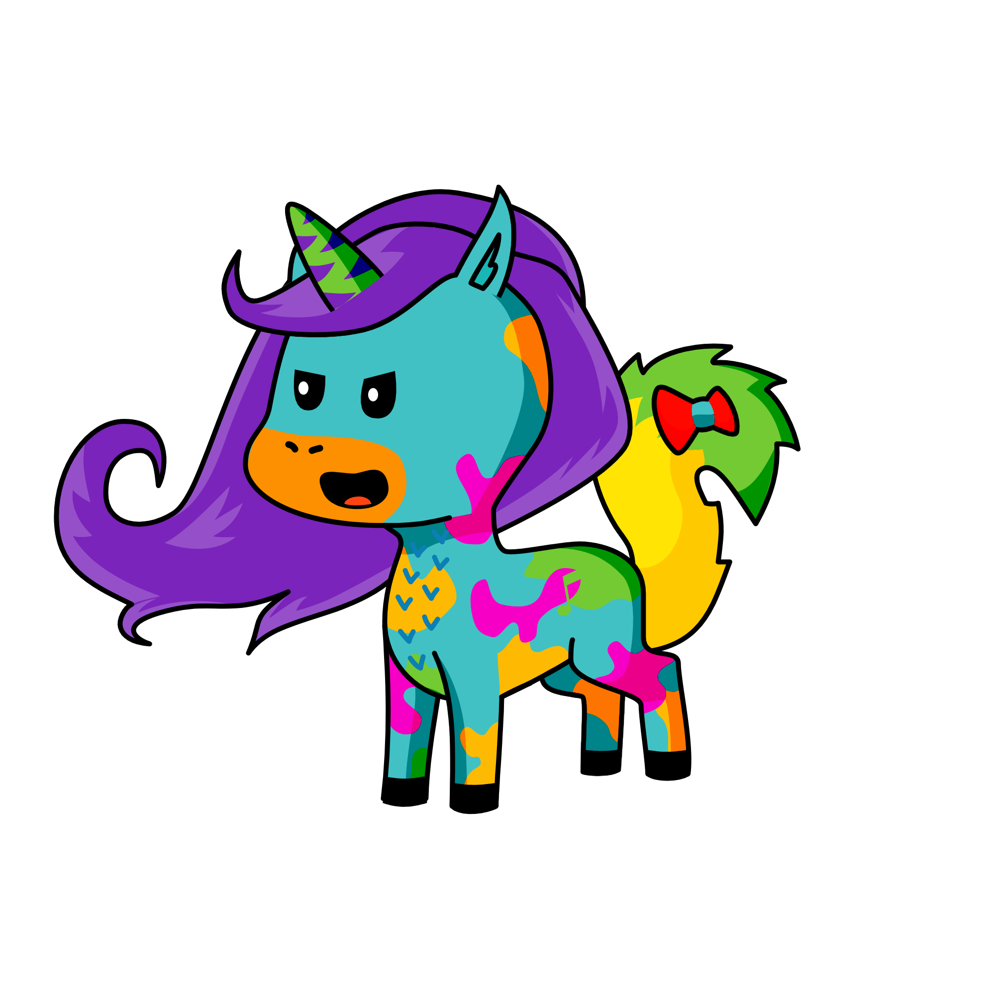 nickel savings, the unicorn