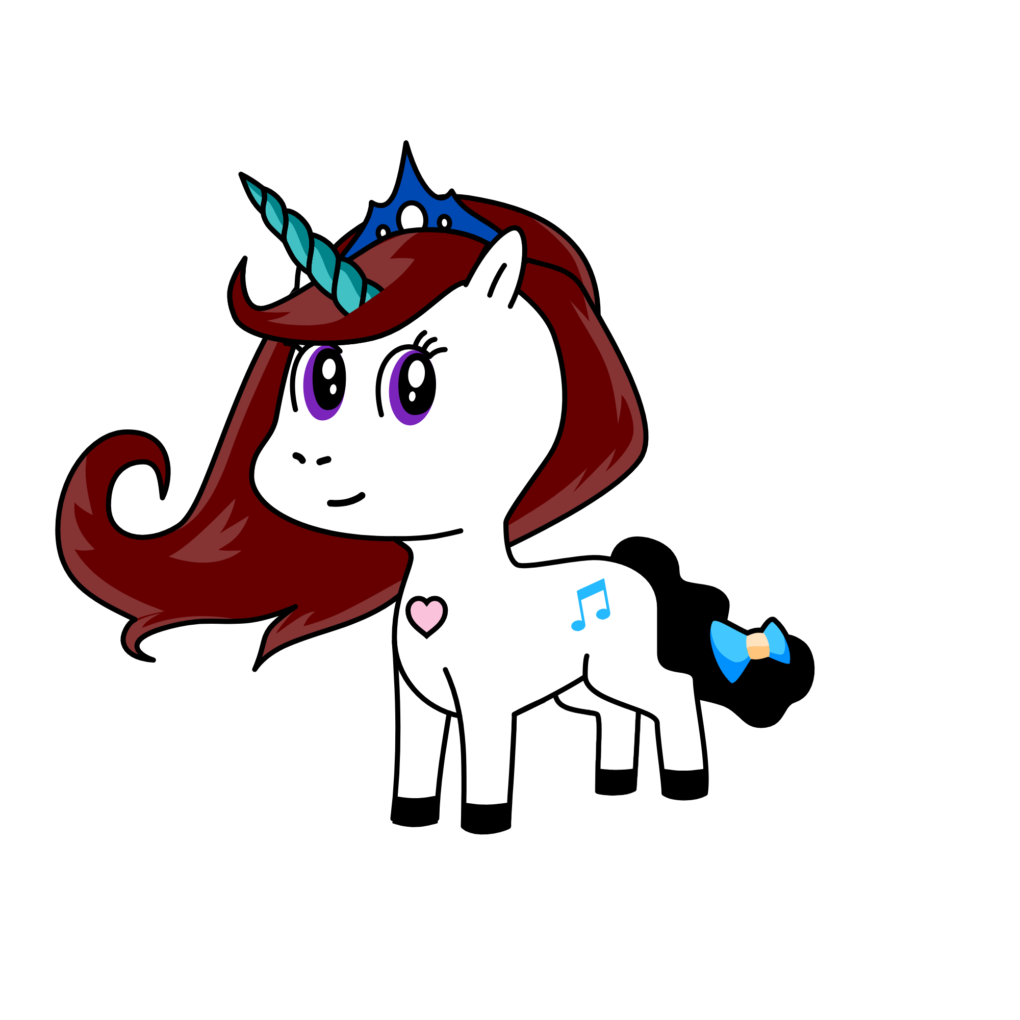 midnight , the unicorn