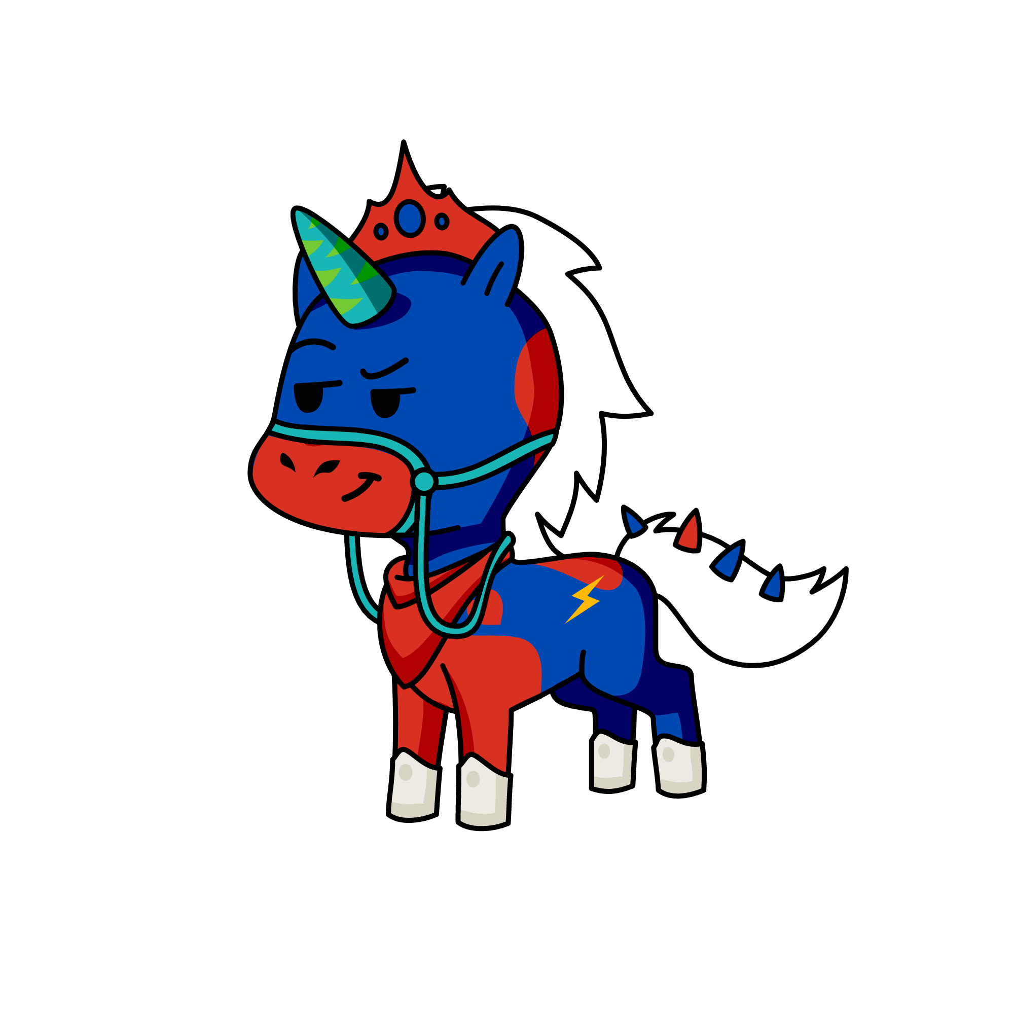 Flash v2, the unicorn