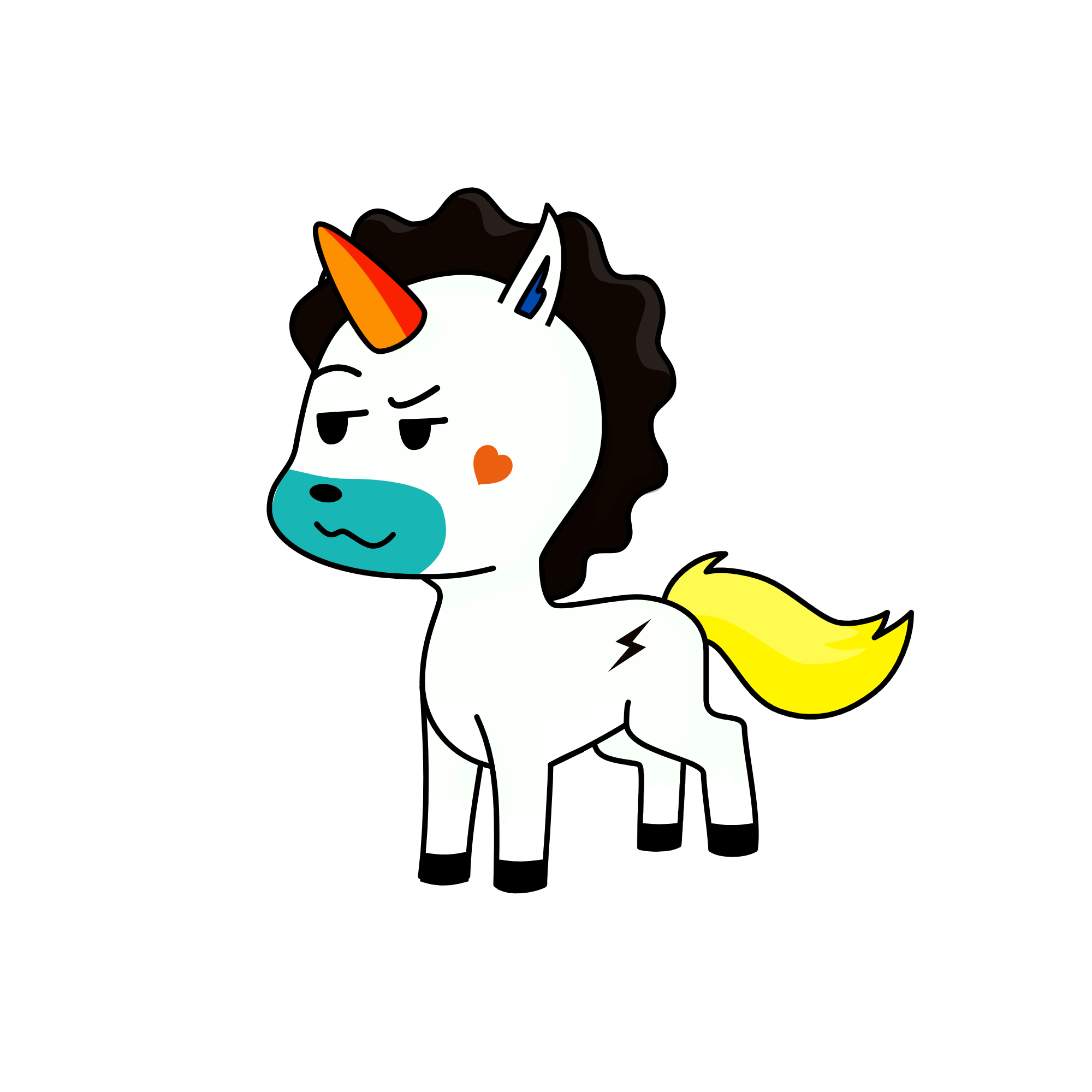 light price, the unicorn