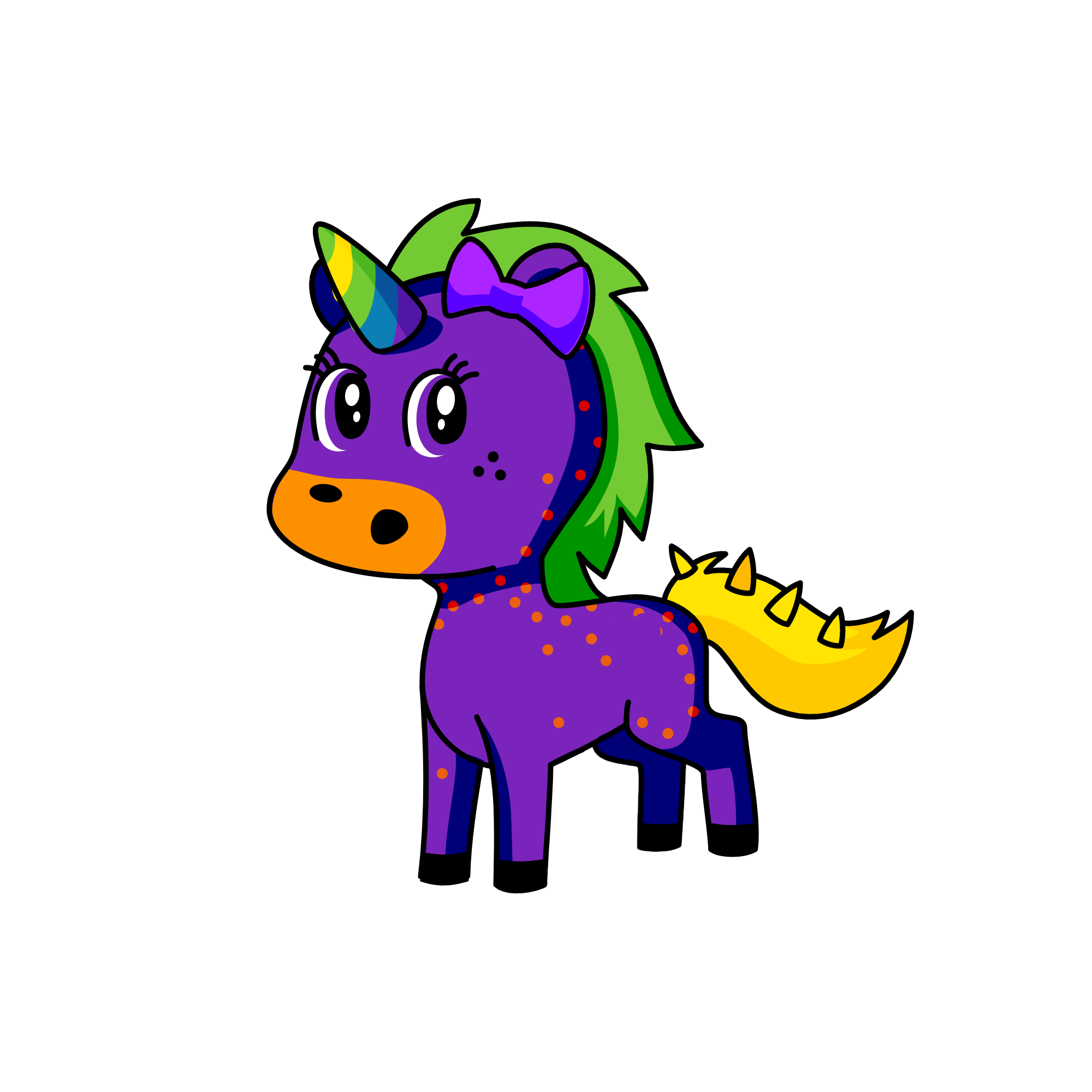 , the unicorn