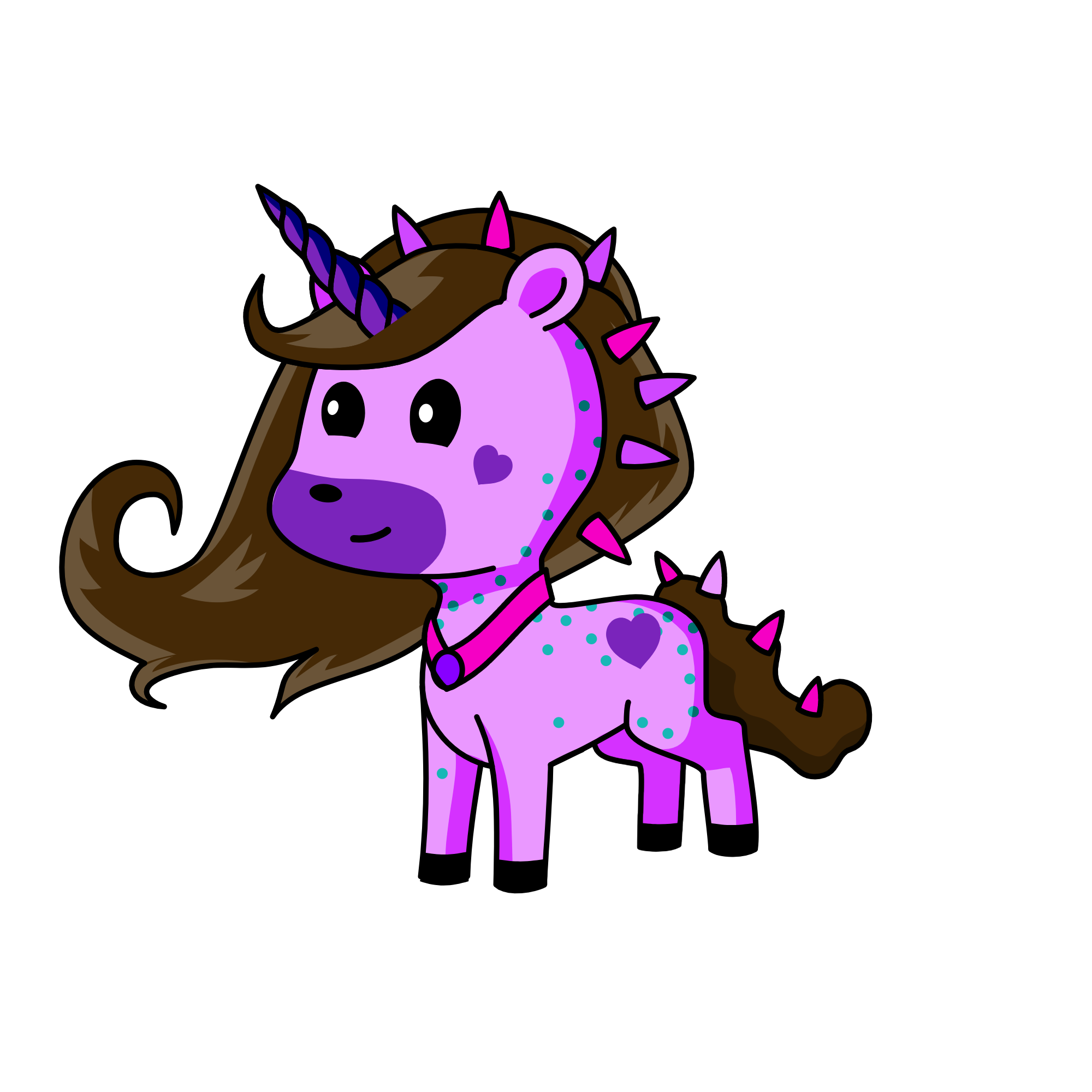 Catfish101, the unicorn