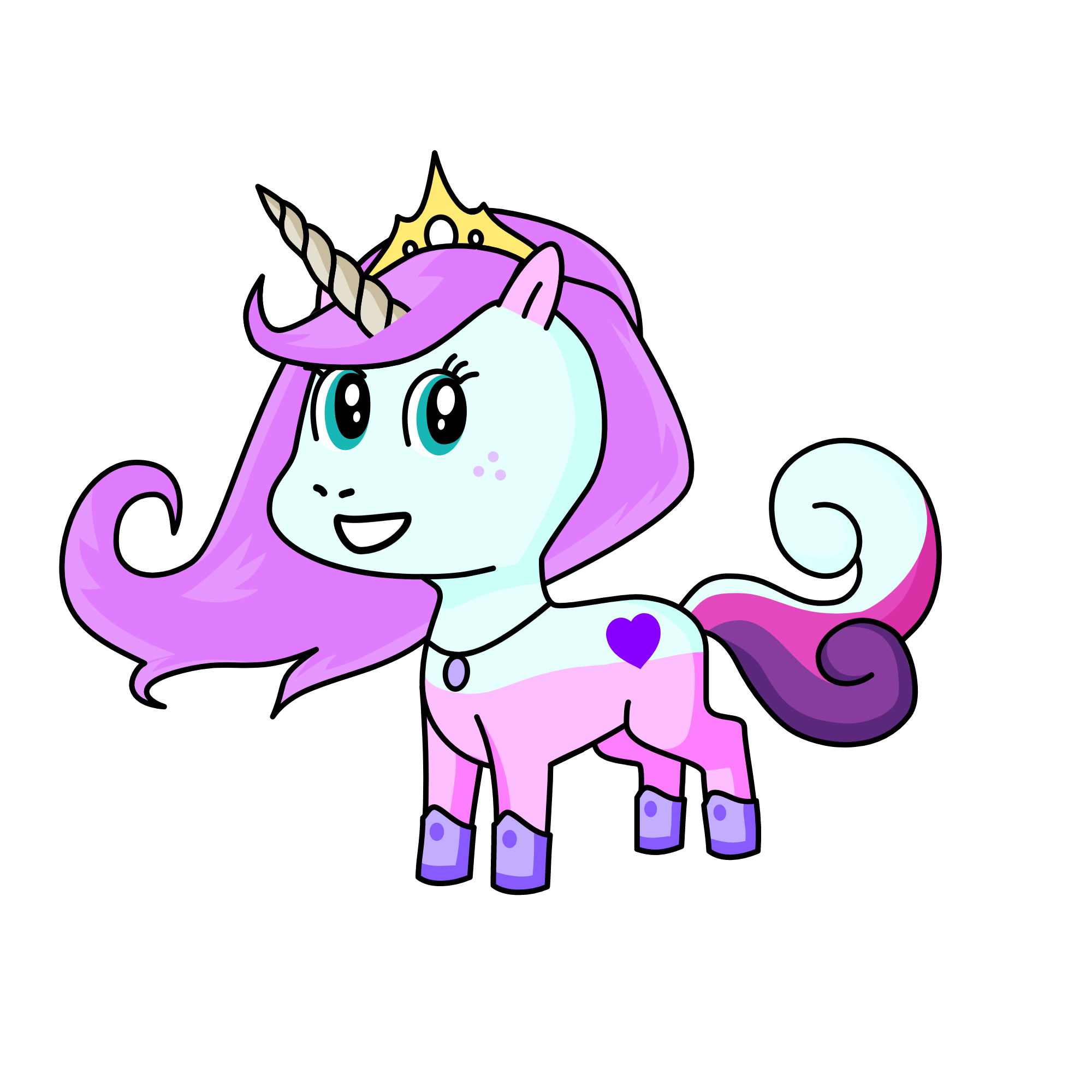 Sormeh, the unicorn