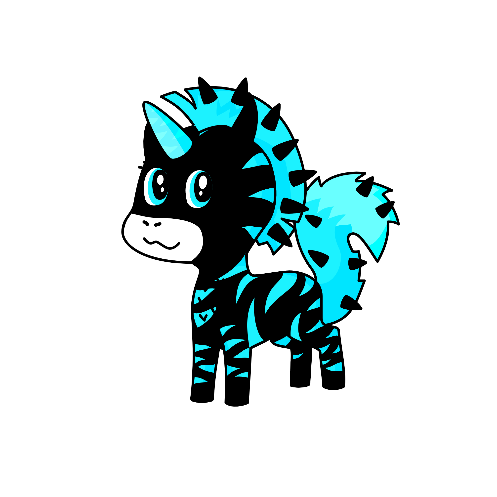 ror, the unicorn