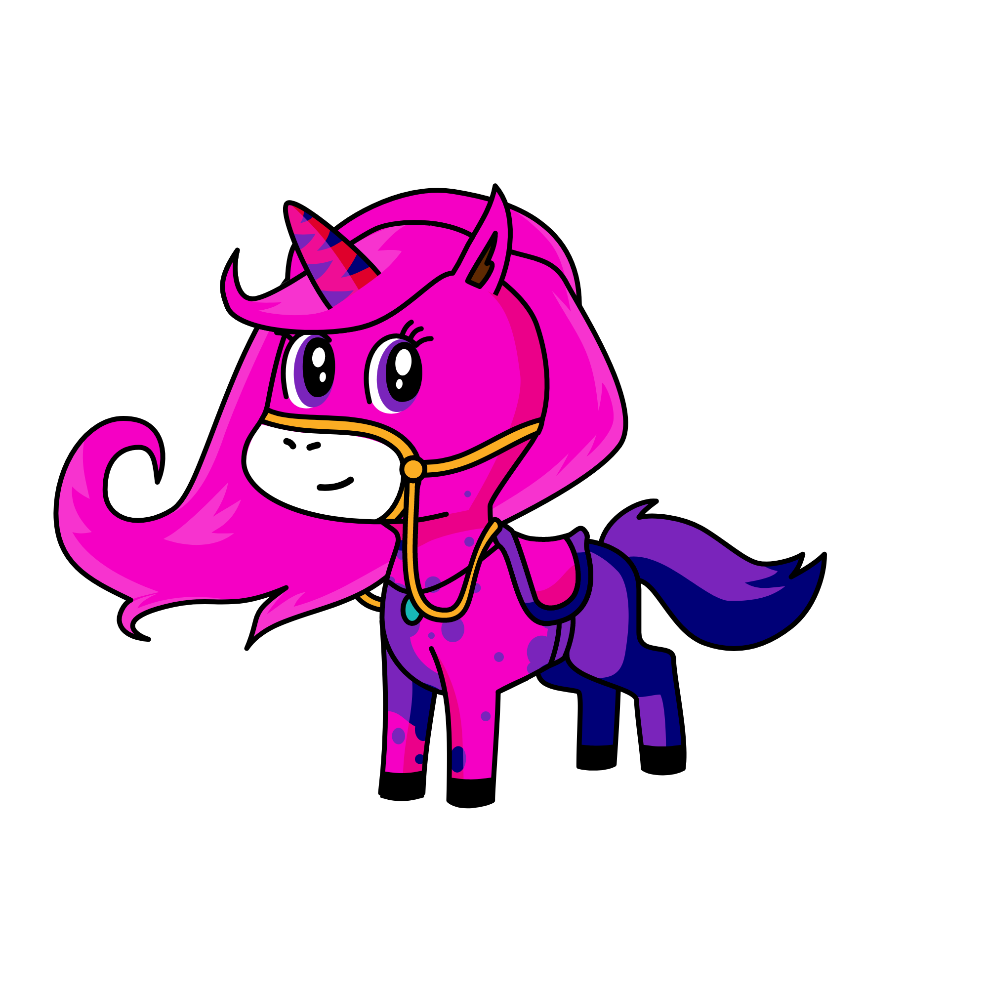 roes, the unicorn